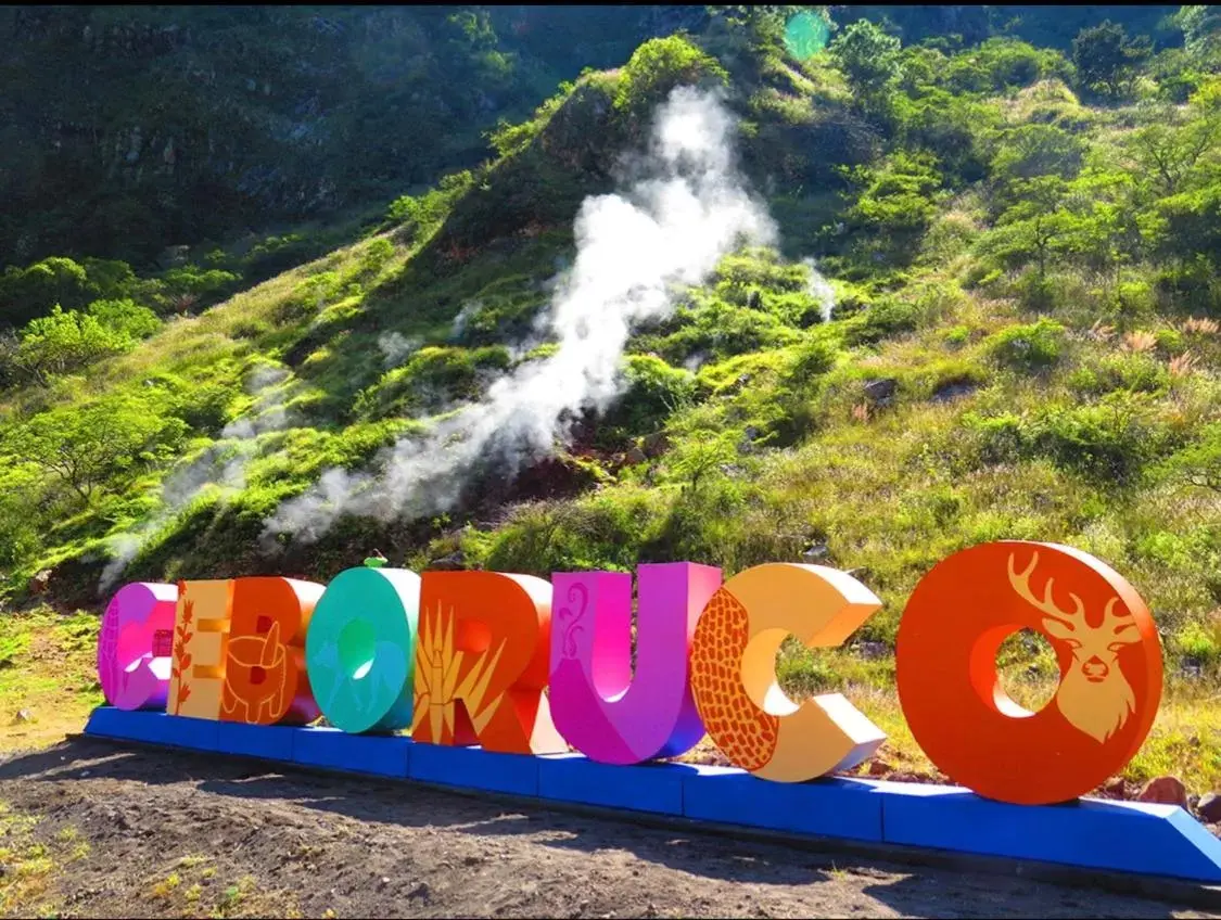 Hotel Hacienda el Ceboruco Hotel Hacienda el Ceboruco