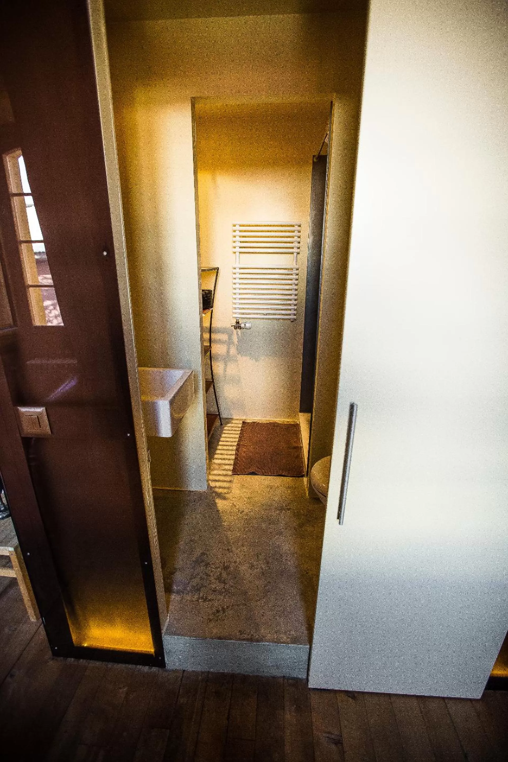 Shower, Bathroom in La Grande Maison
