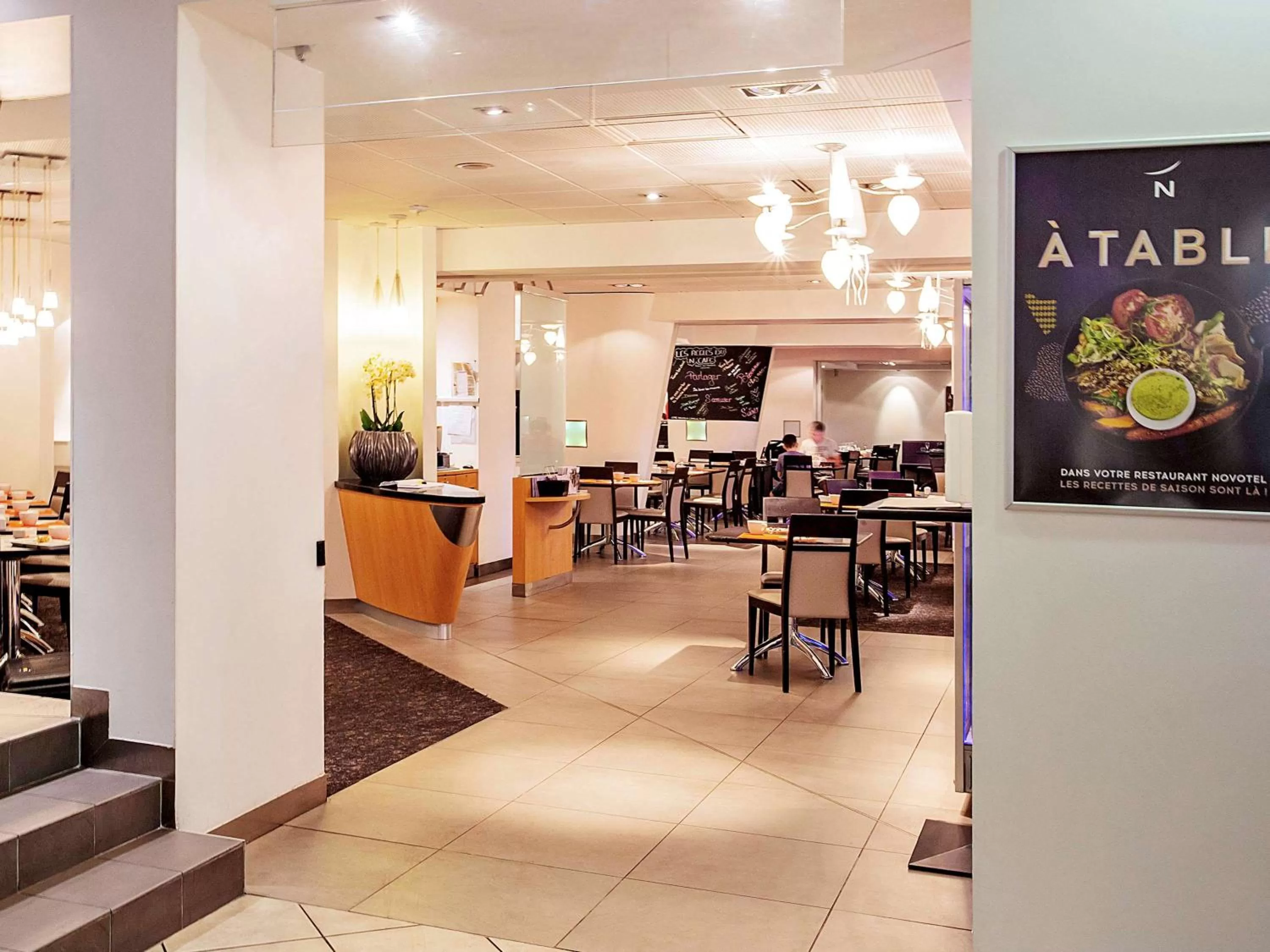 Property building in Novotel Paris Orly Rungis Aéroport