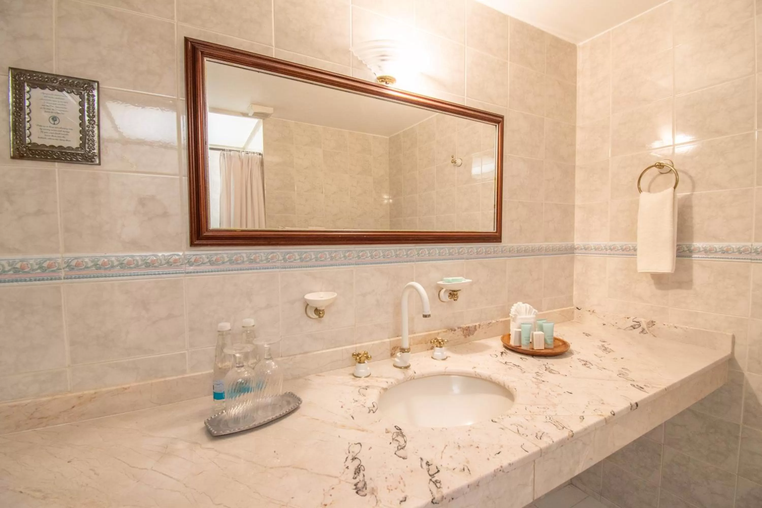 Bathroom in Quinta Las Acacias Hotel Boutique