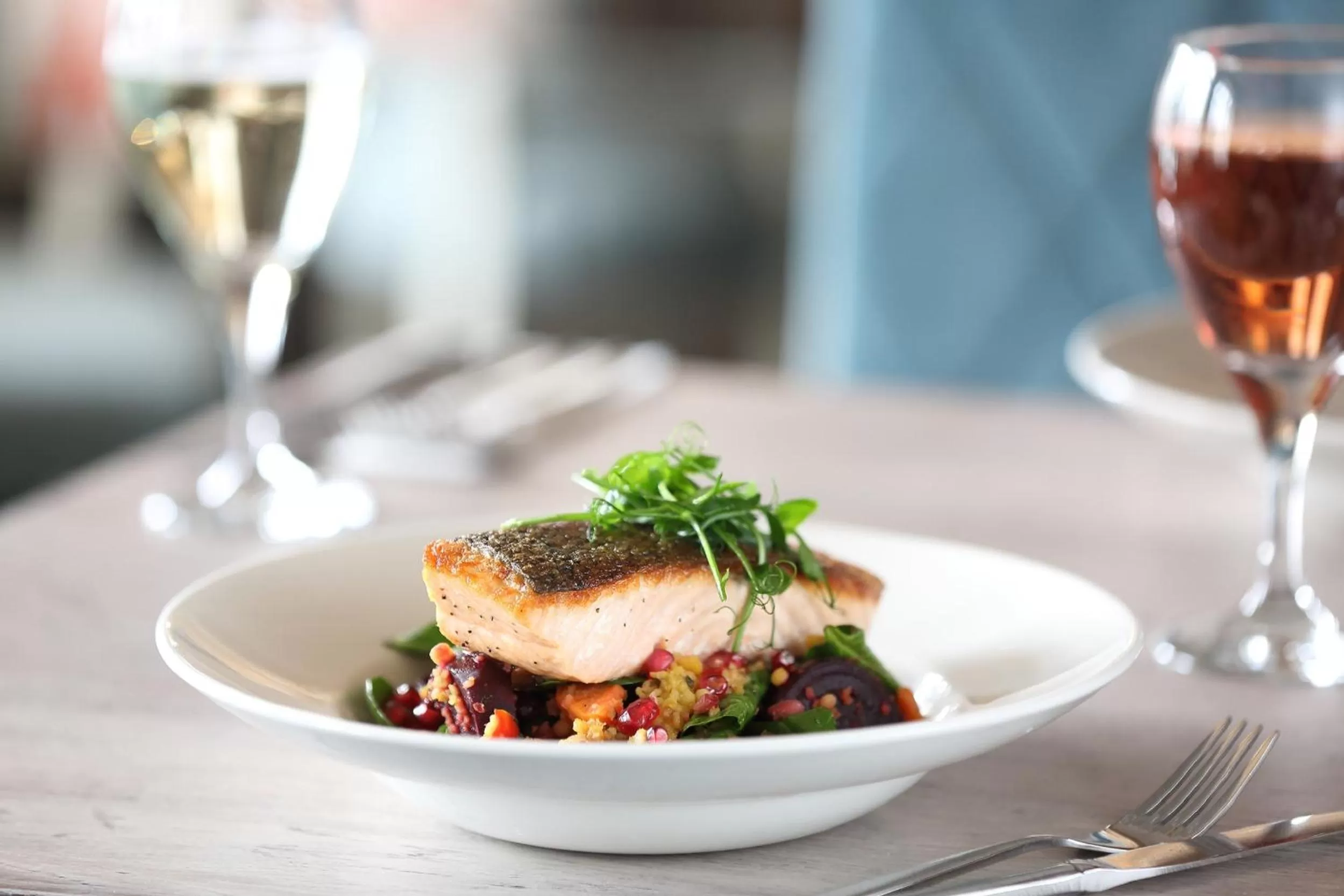 Lunch, Food in The Oatlands Chaser by Innkeeper's Collection