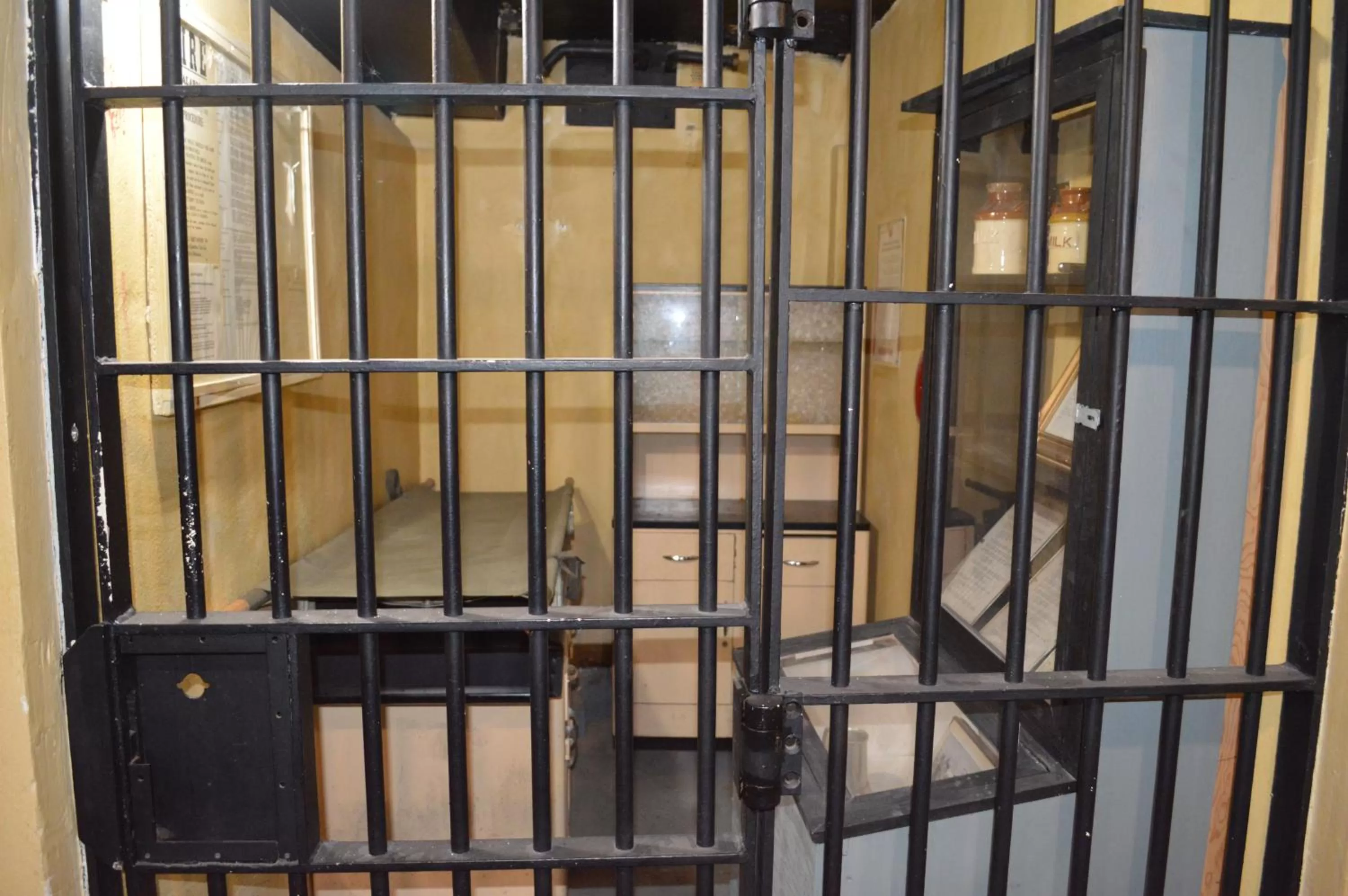 Staff in The King George Inn