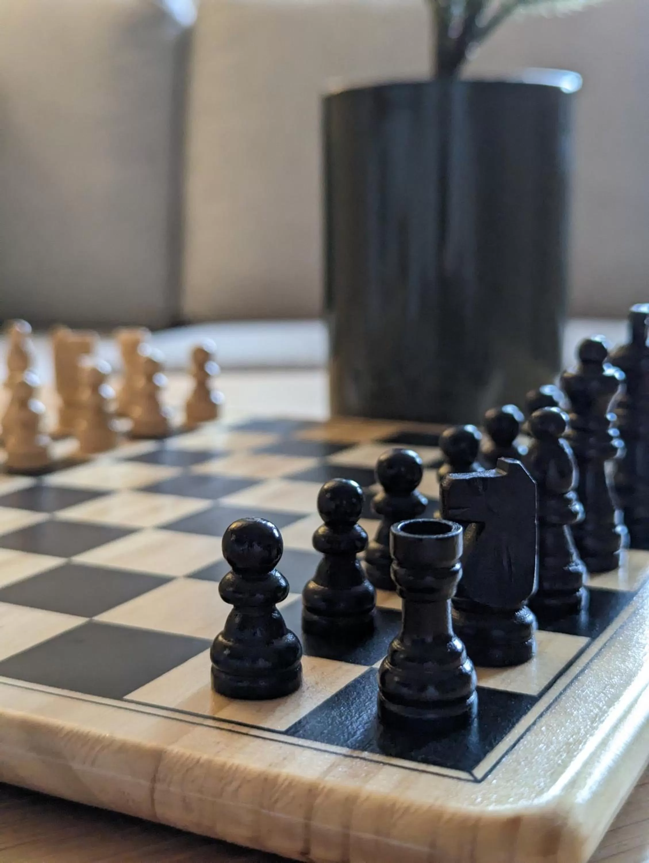 Property building in Hotell Bro