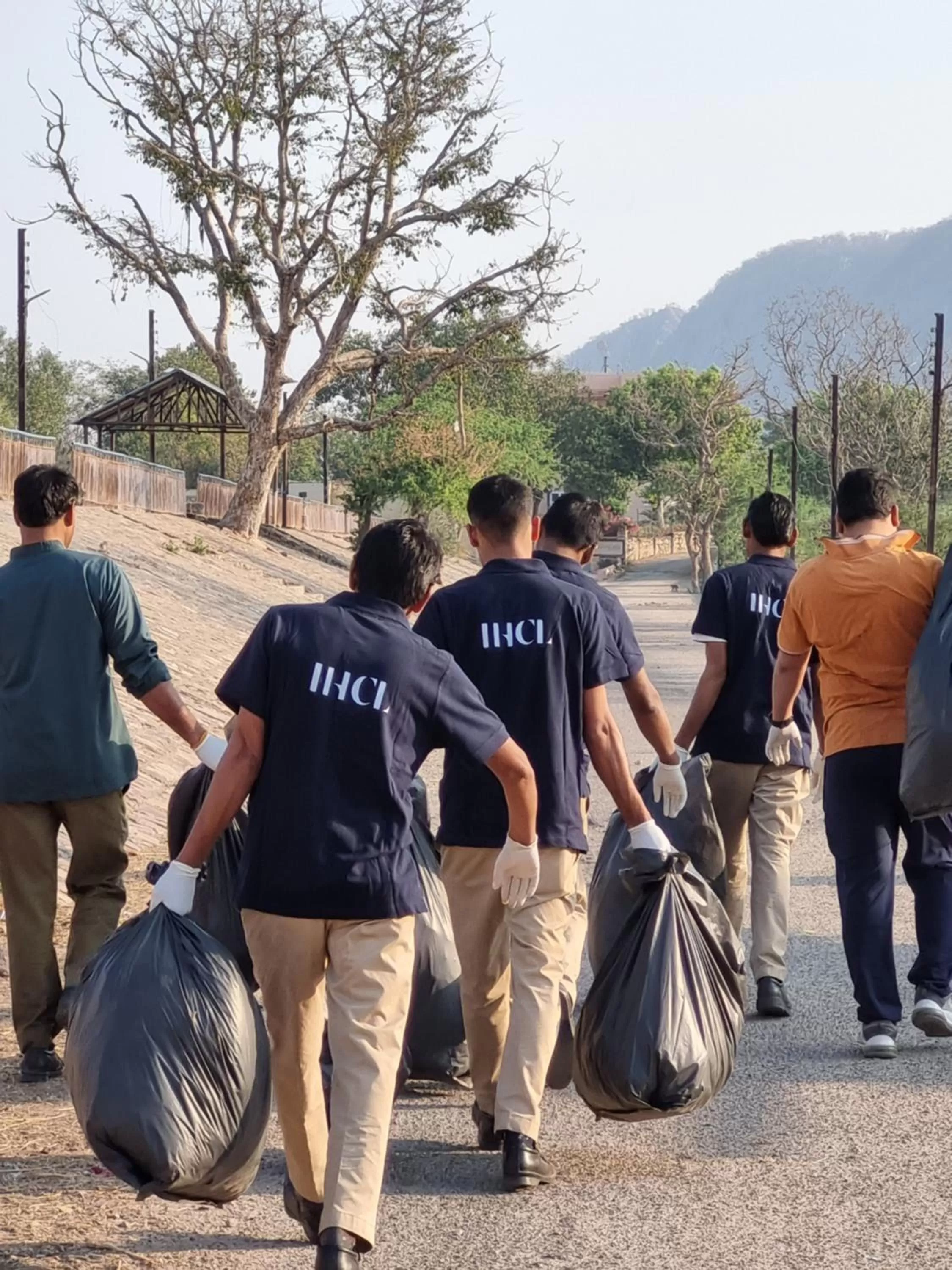 Ramgarh Lodge, Jaipur – IHCL SeleQtions