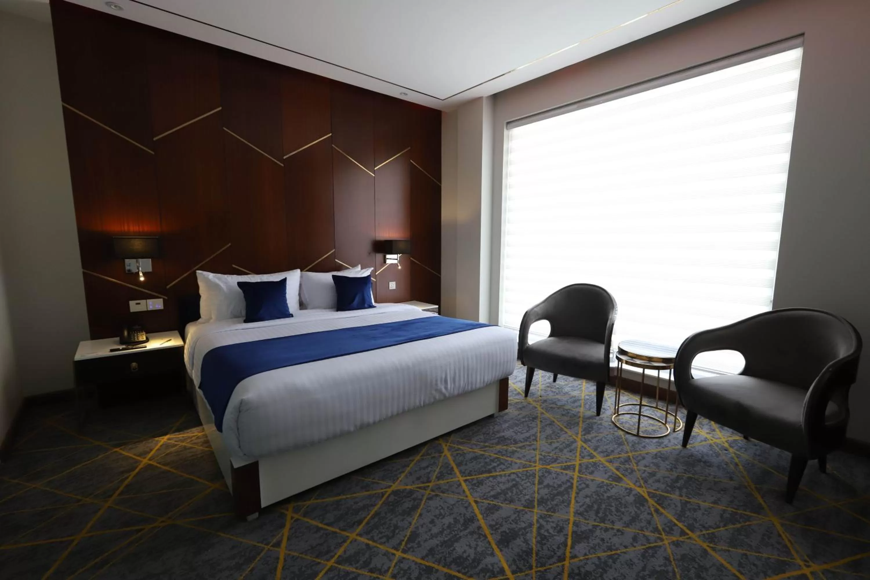 Photo of the whole room, Bed in Best Western Premier Islamabad