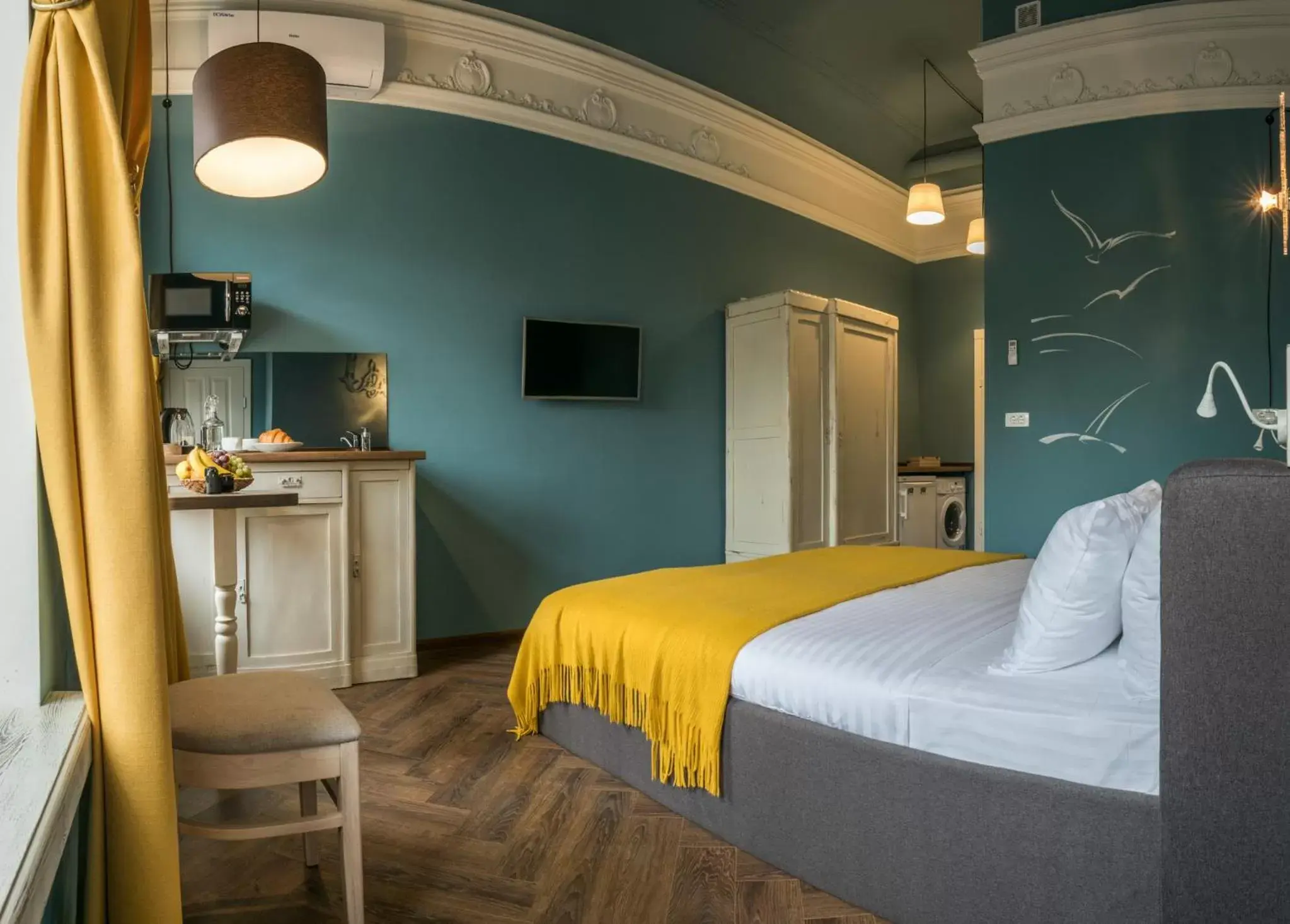 Deluxe Studio in Apart Hotel Michelle Deluxe Studio in Apart Hotel Michelle