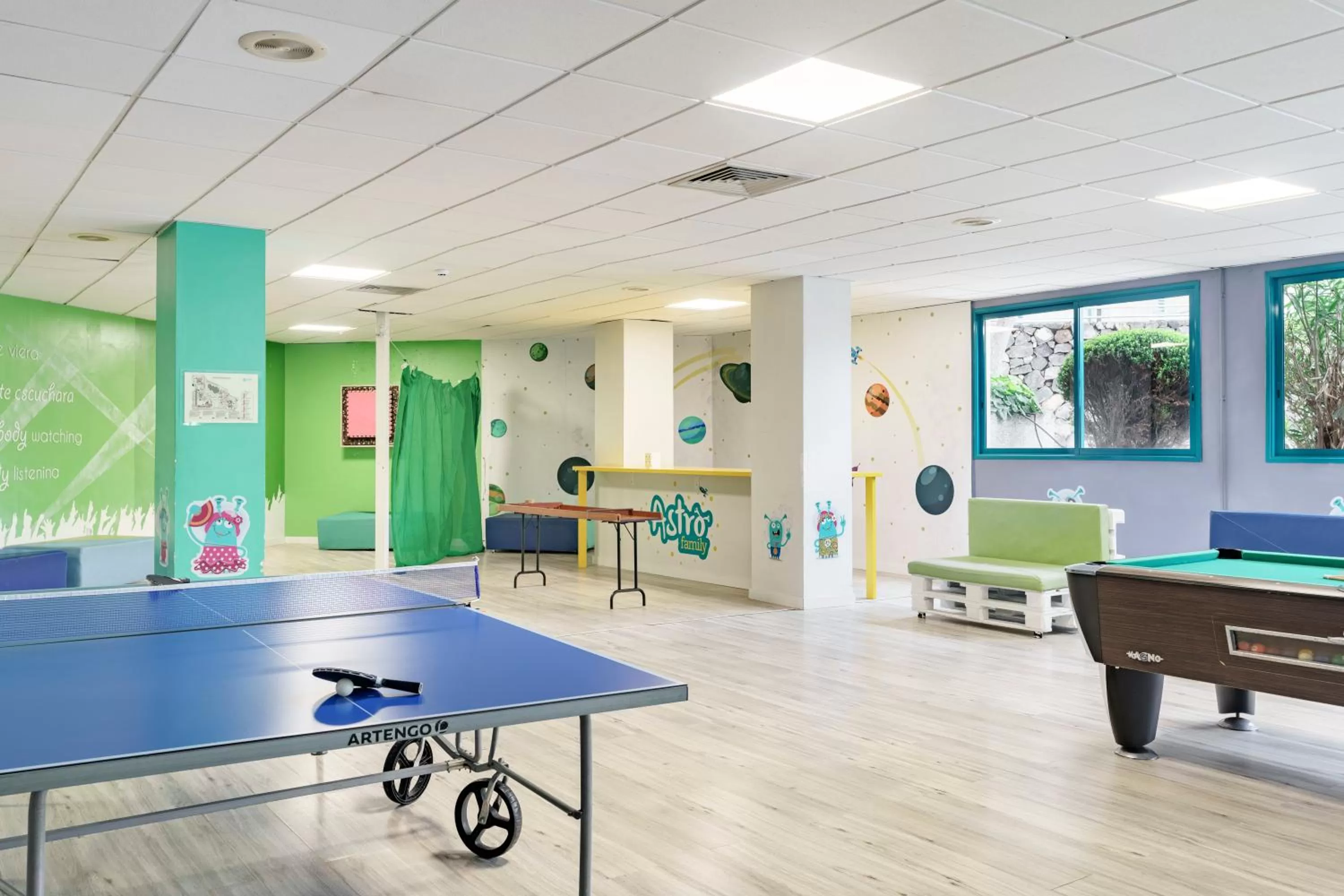 Activities in Alua Tenerife