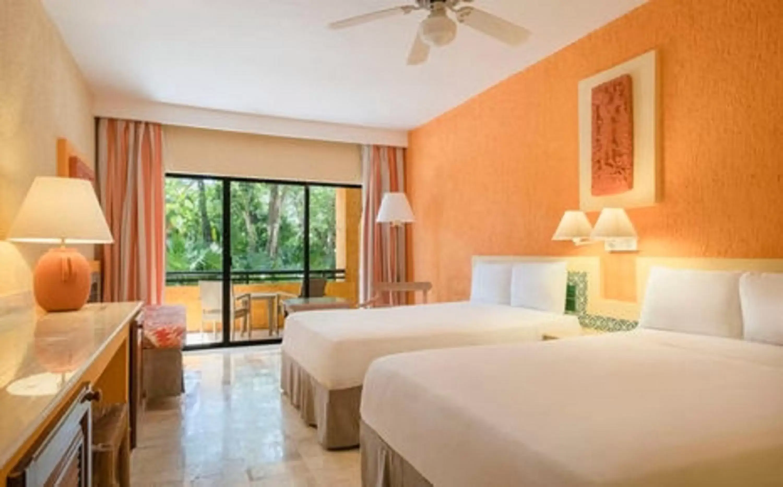 Double Near Pool (3 Adults) in Iberostar Quetzal Double Near Pool (3 Adults) in Iberostar Quetzal