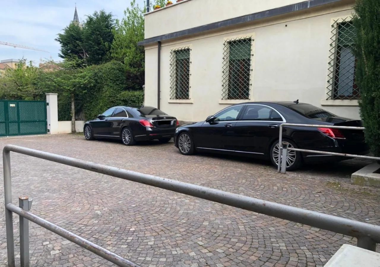 Parking in Santa Teresa House