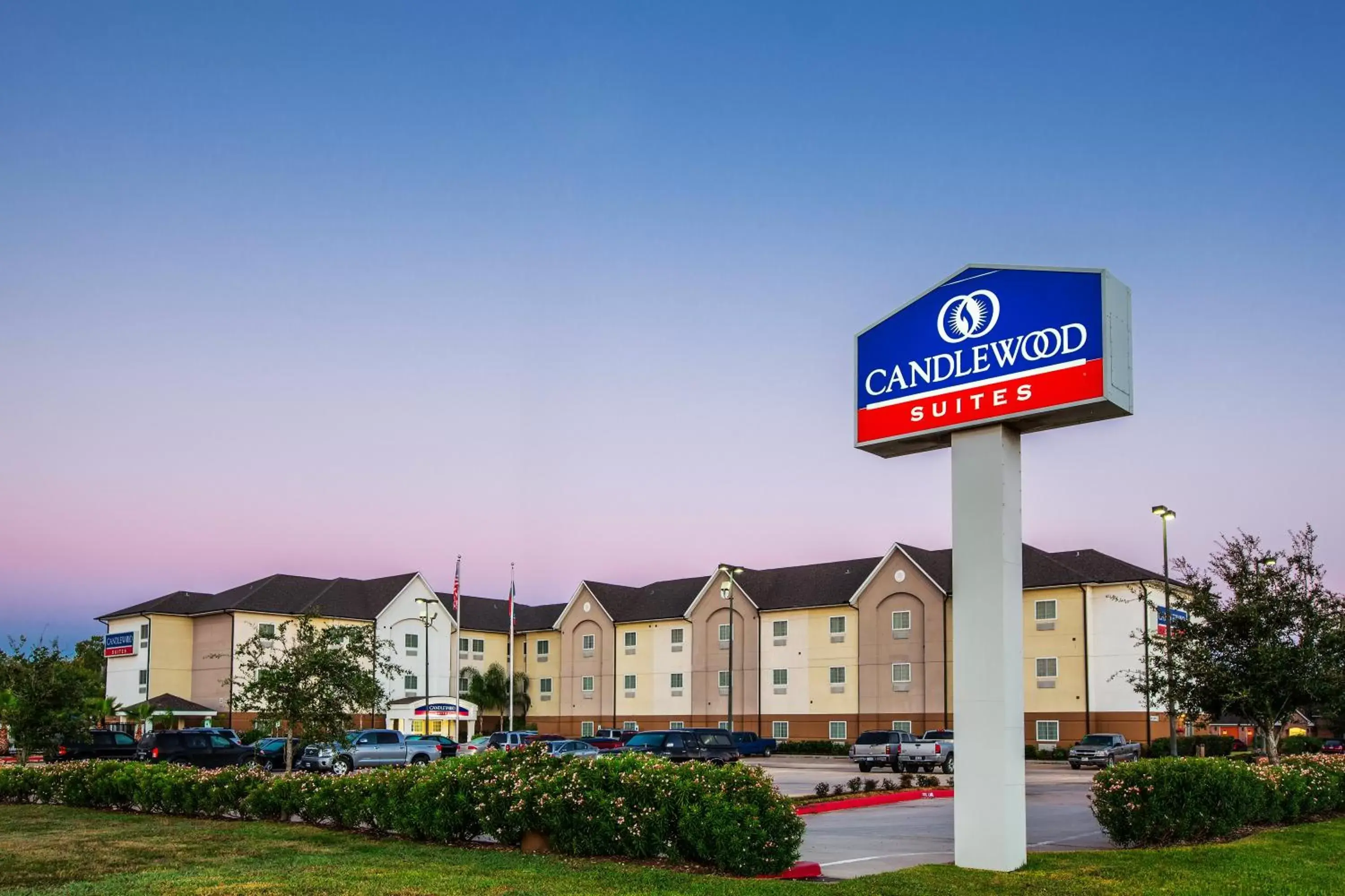 Candlewood Suites Lake Jackson by IHG Candlewood Suites Lake Jackson by IHG