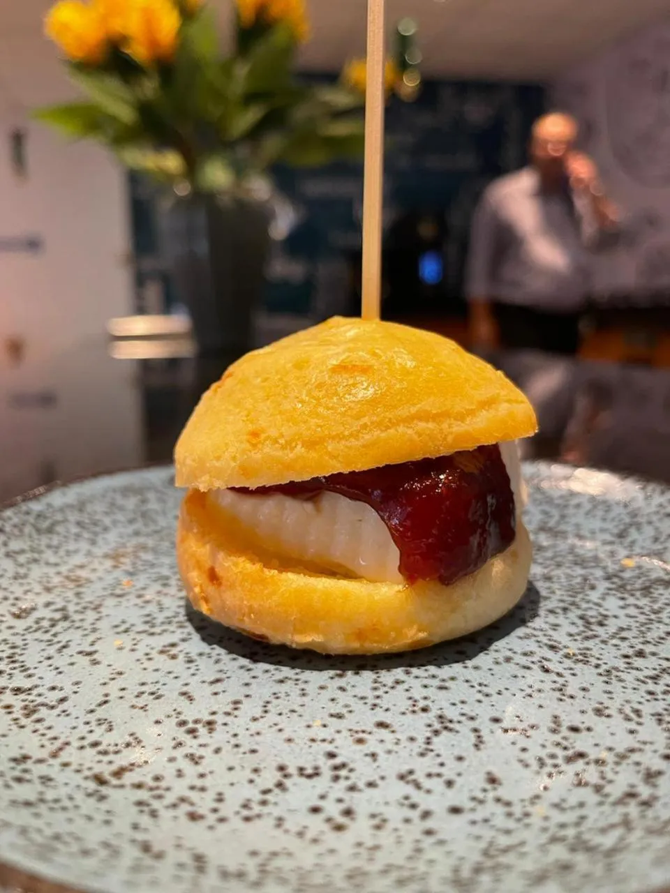 Restaurant/places to eat in San Diego Express Barro Preto