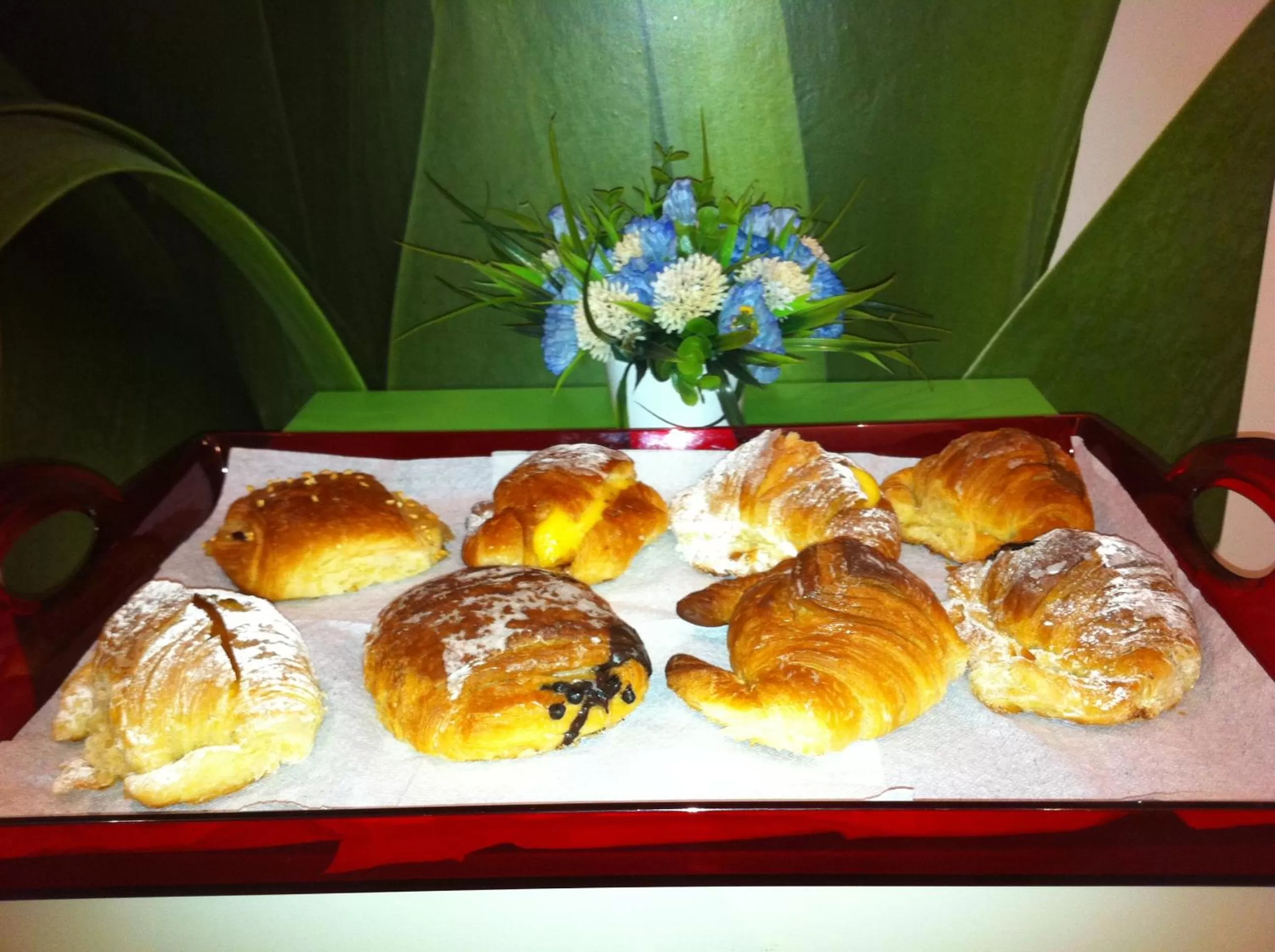 Food close-up in Rhome86