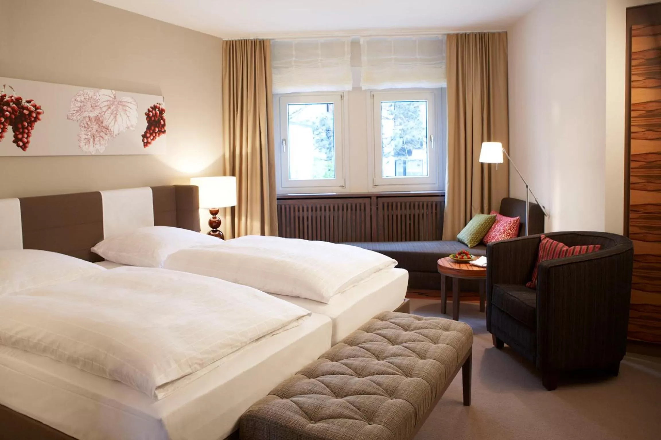 Photo of the whole room, Bed in Hotel Ritter Durbach