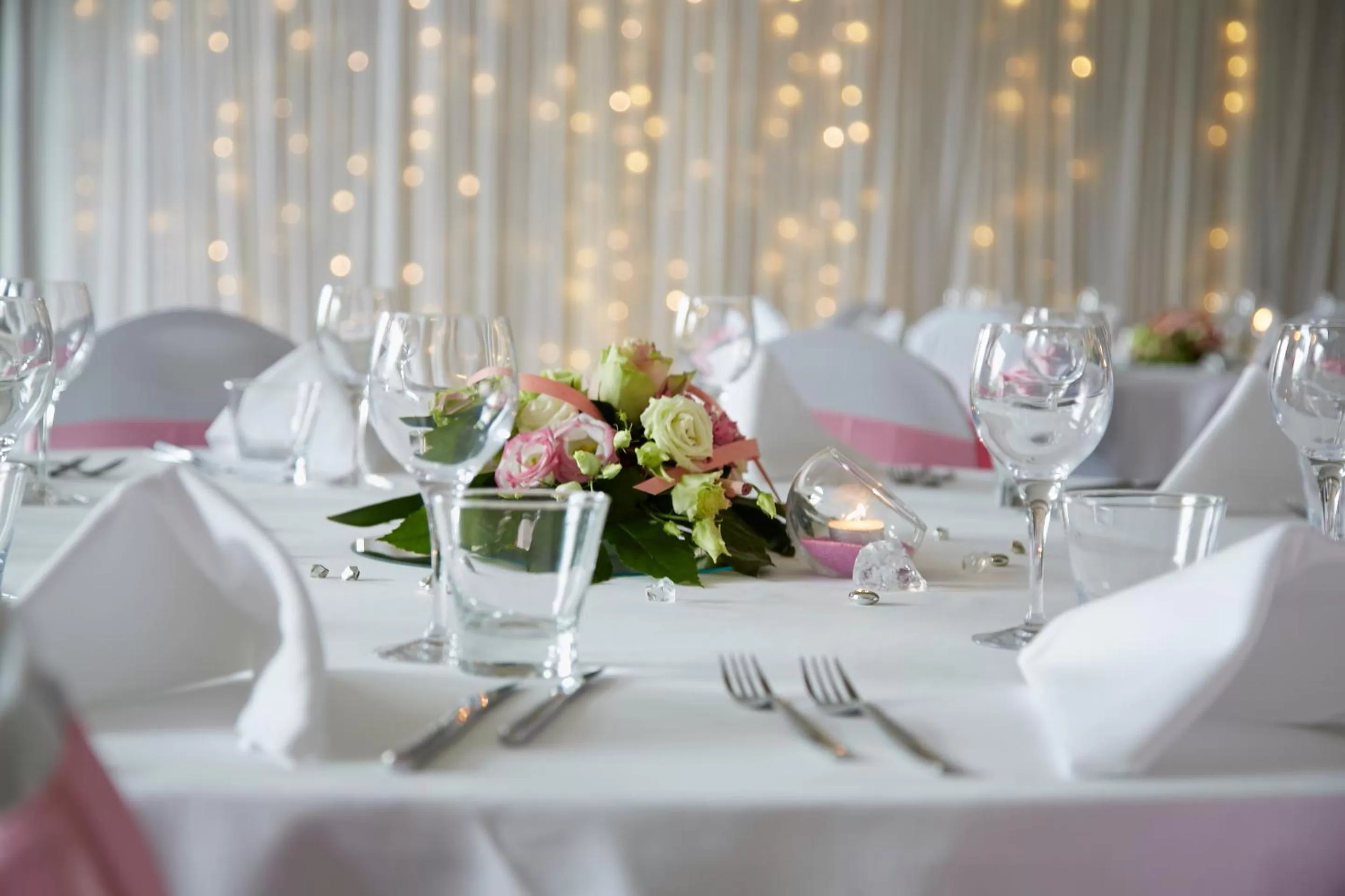 Banquet/Function facilities in Novotel Lens Noyelles