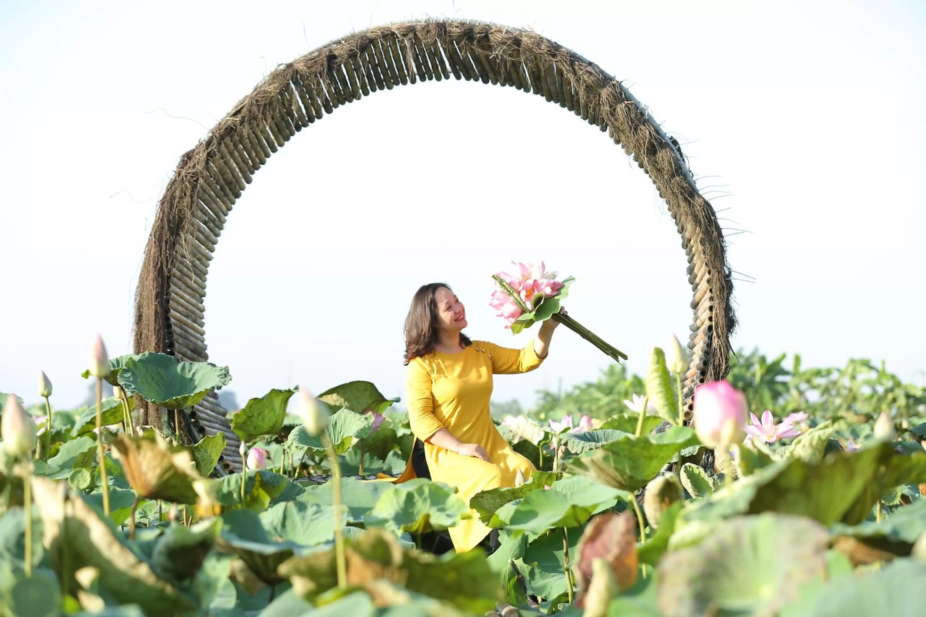 Day in Lotus Hotel Ninh Bình