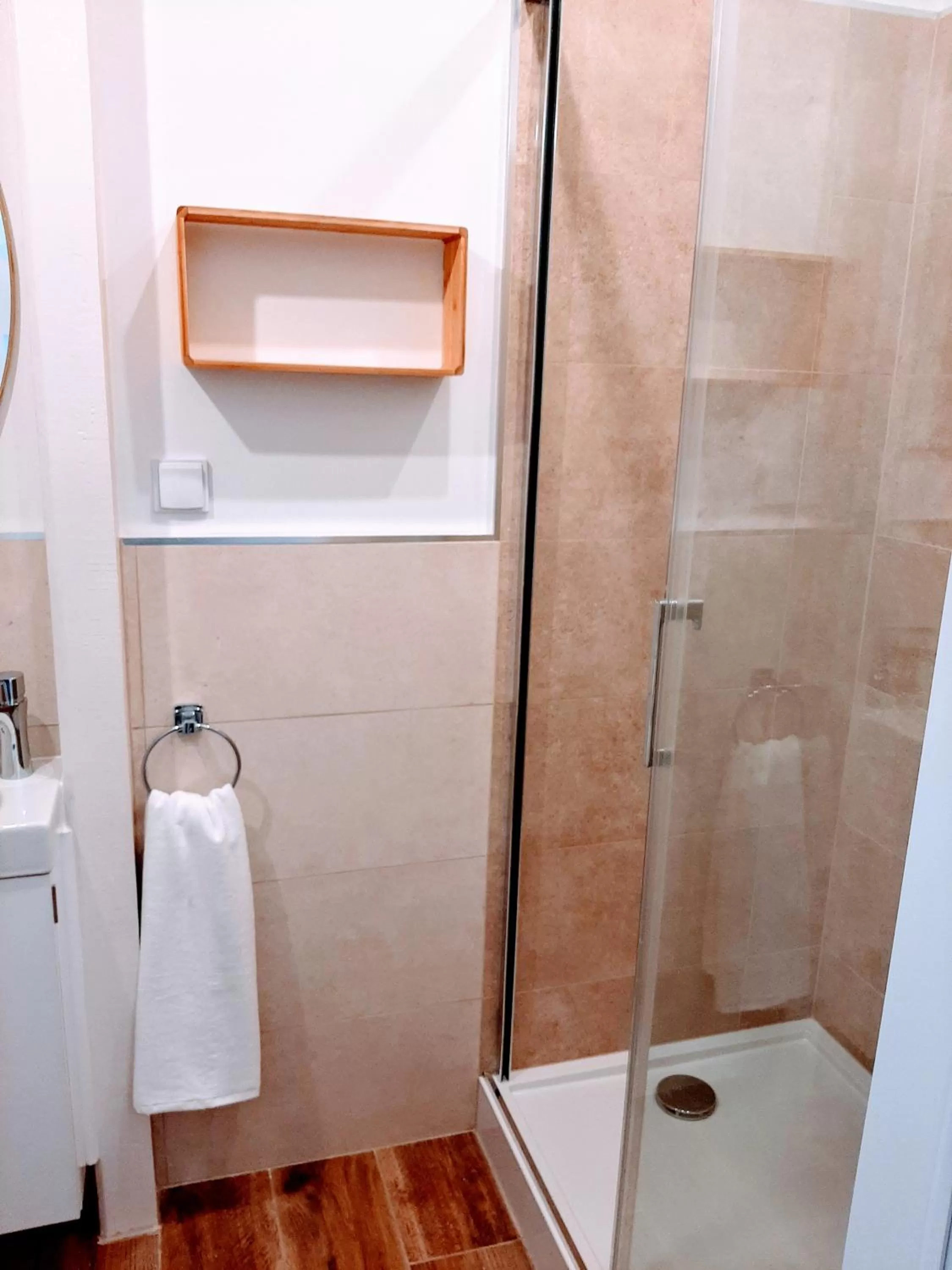 Bathroom in Drzewna Apartamenty - Kupiecka 5