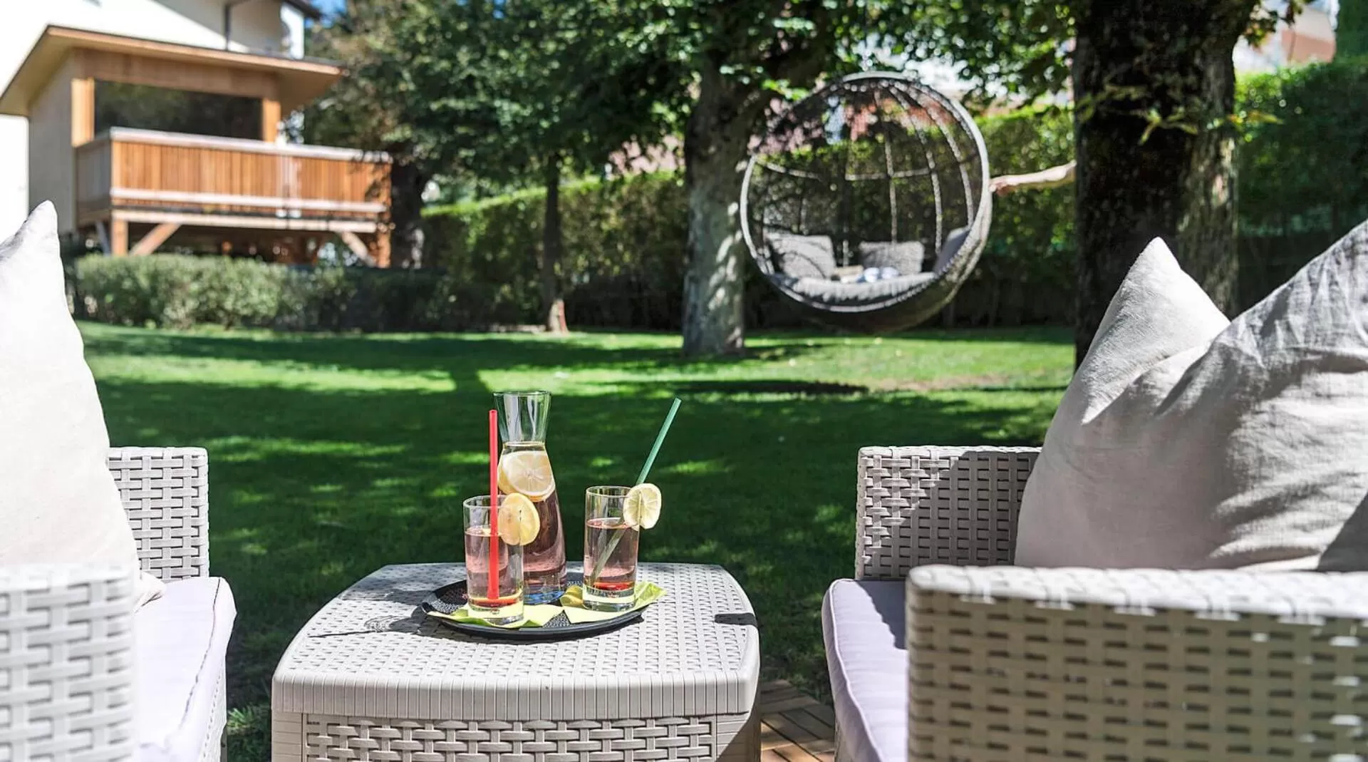 Drinks in Activehotel Diana