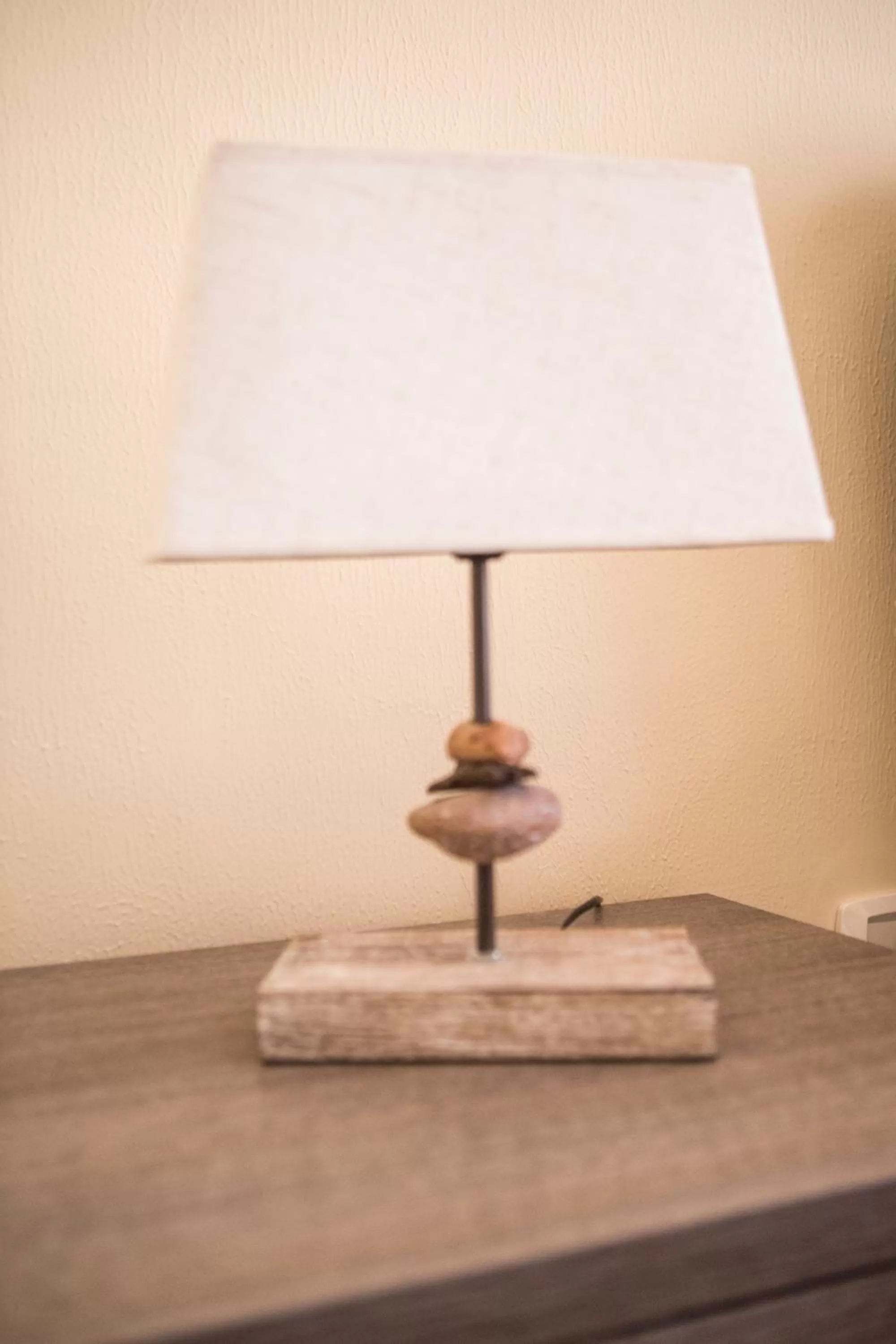 Seating Area in B&B Le Perle