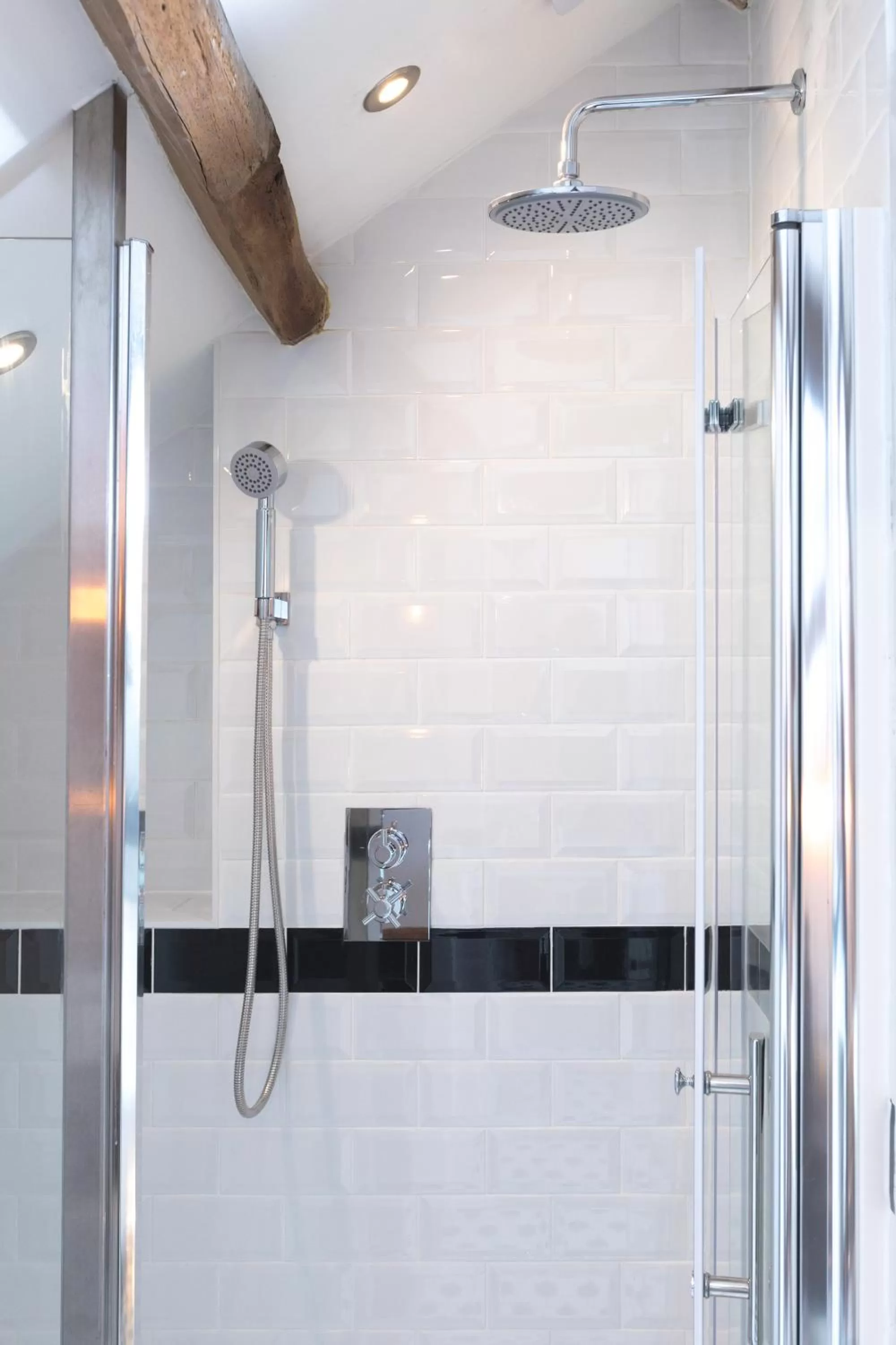 Bathroom in The Lawrence