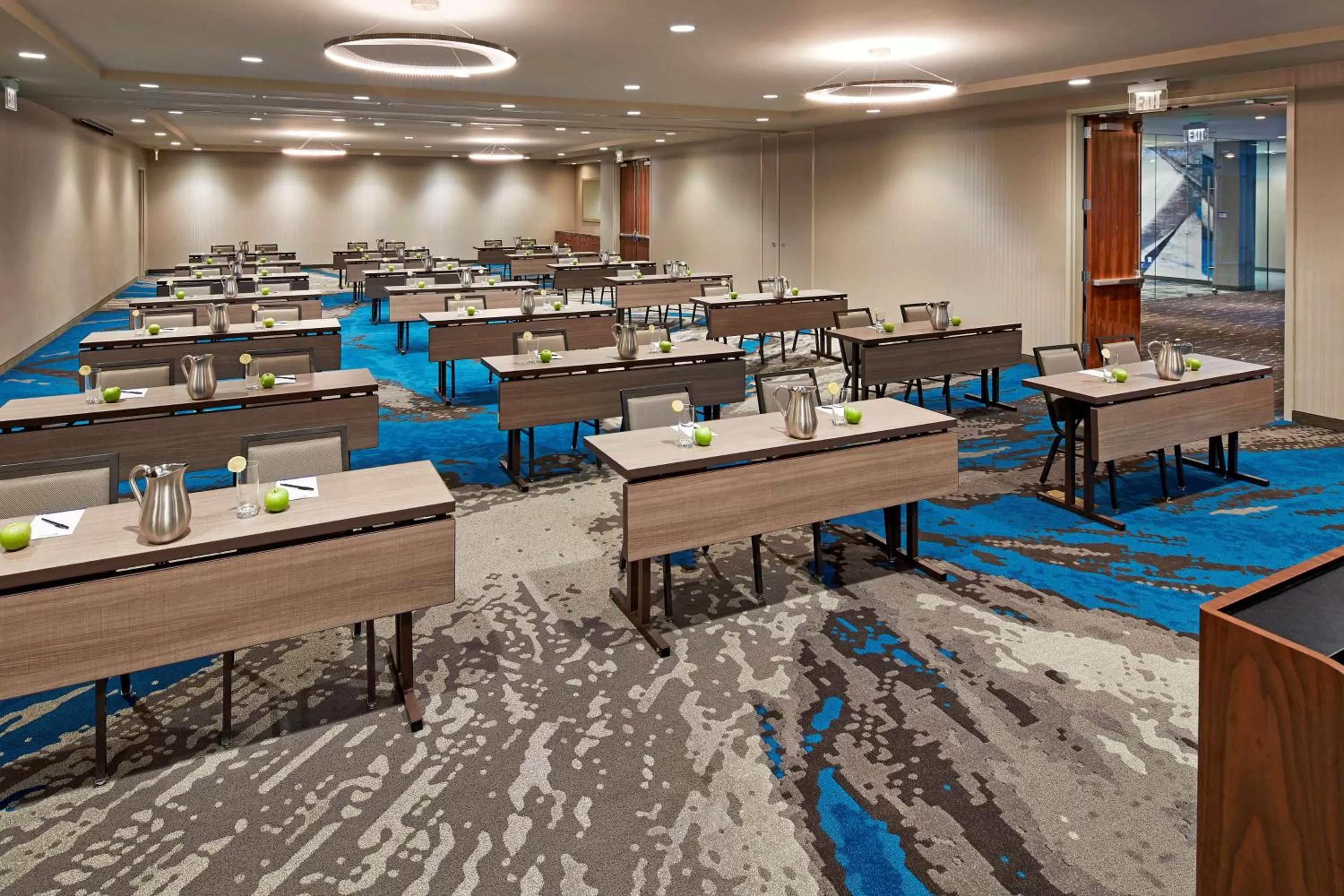 Meeting/conference room in Homewood Suites by Hilton San Diego Downtown/Bayside