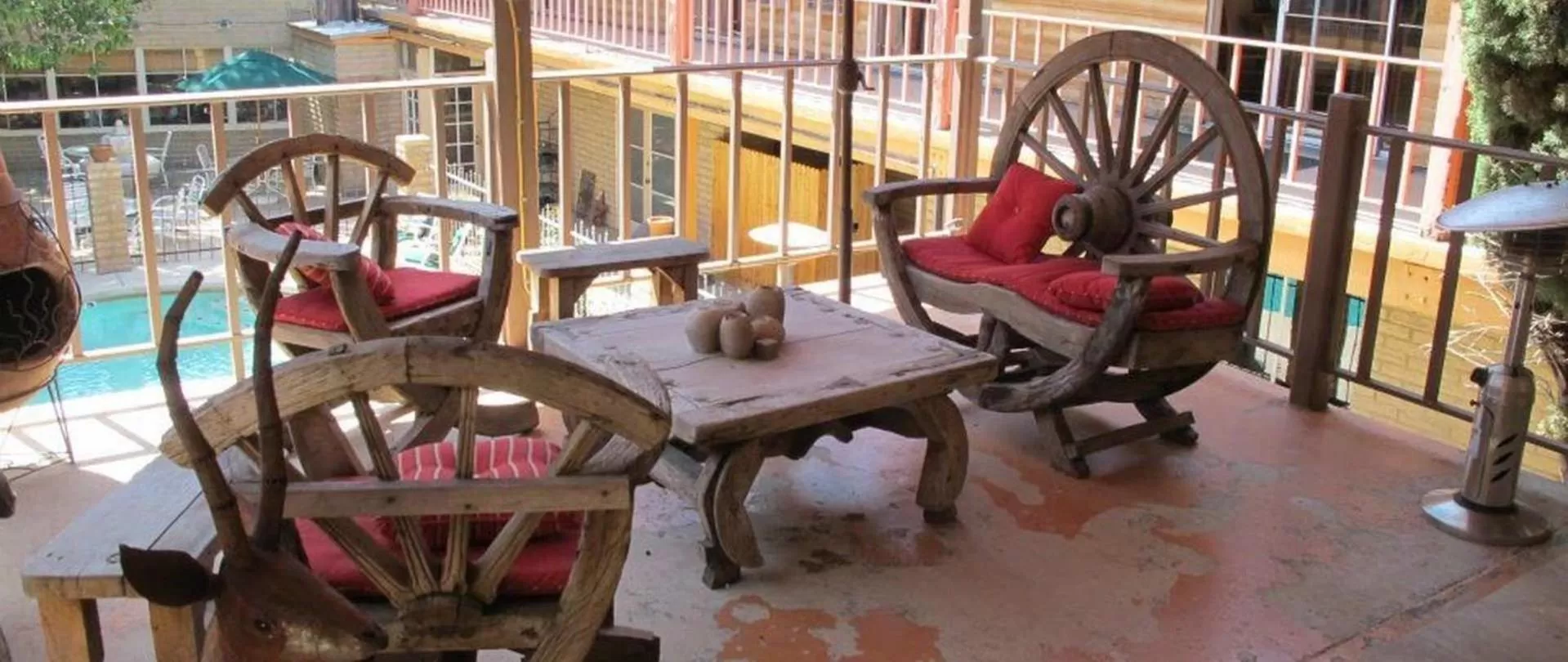 Fitness Center/Facilities in Stage Stop Inn