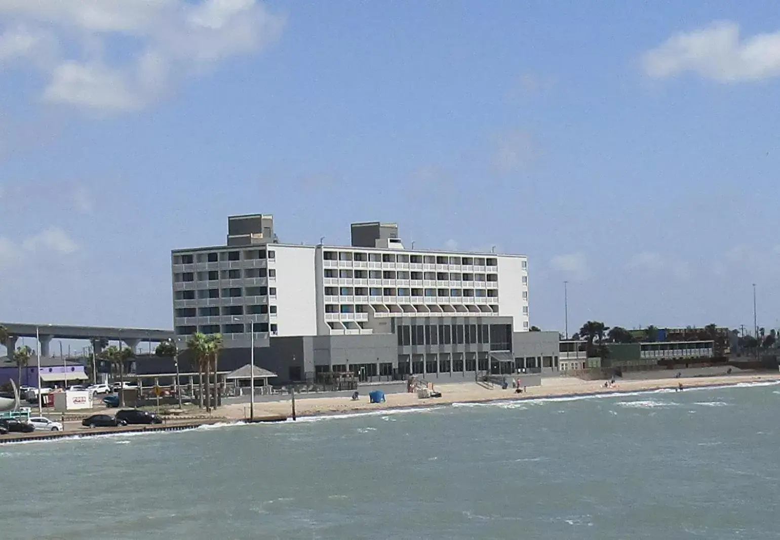 DoubleTree by Hilton Corpus Christi Beachfront DoubleTree by Hilton Corpus Christi Beachfront