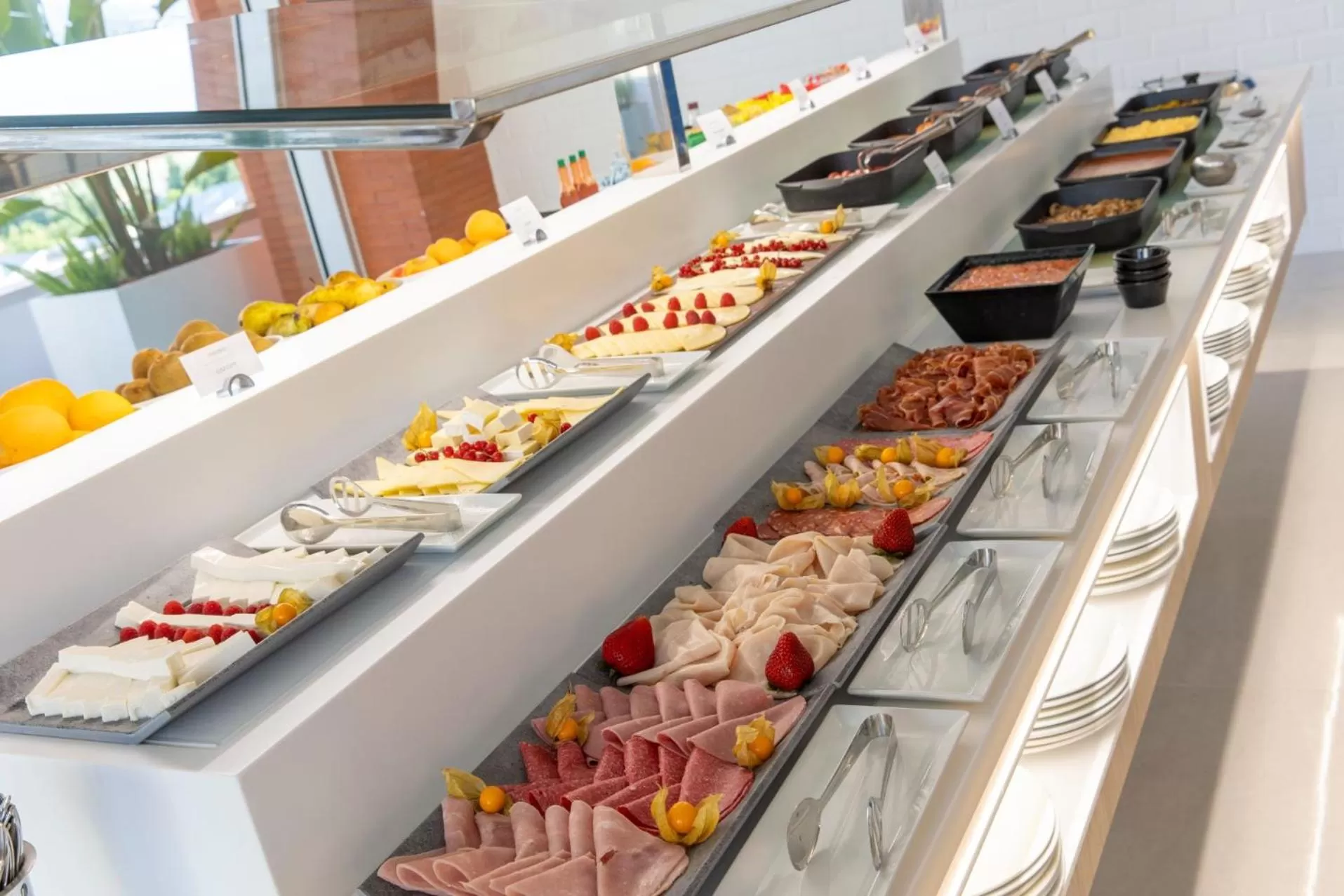 Restaurant/places to eat in Hotel BCL Levante Club & Spa 4 Sup - Only Adults Recomended