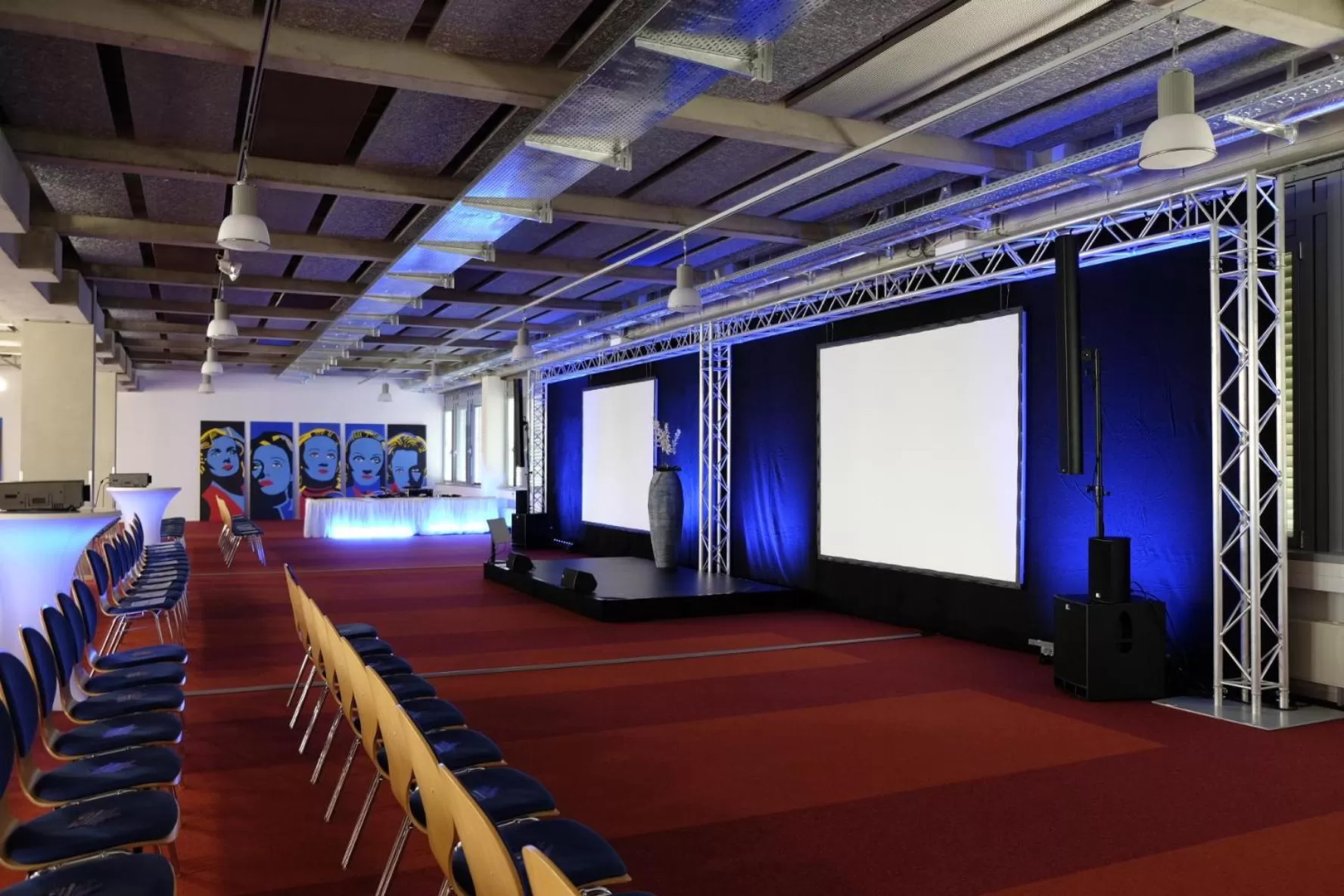 Business facilities in Globana Airport Hotel