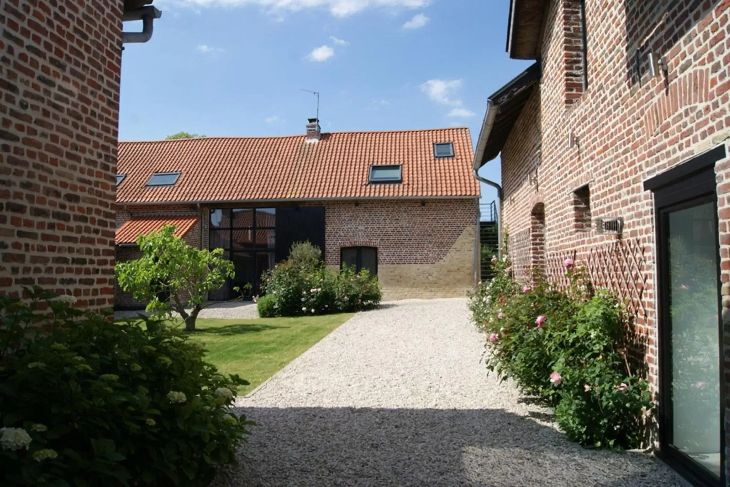 La Grange De Salomé La Grange De Salomé