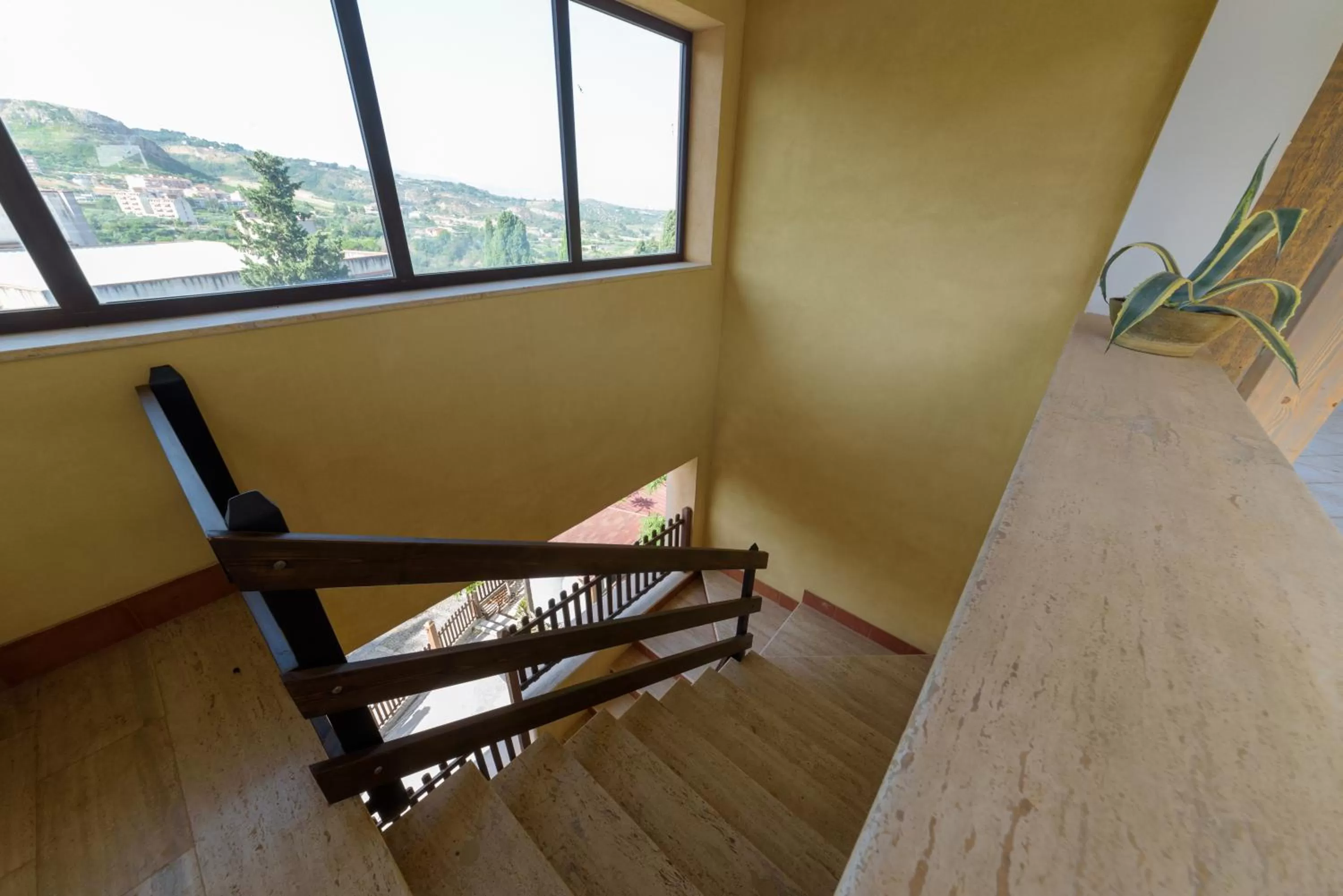 Text overlay in Corleone GUESTHOUSE