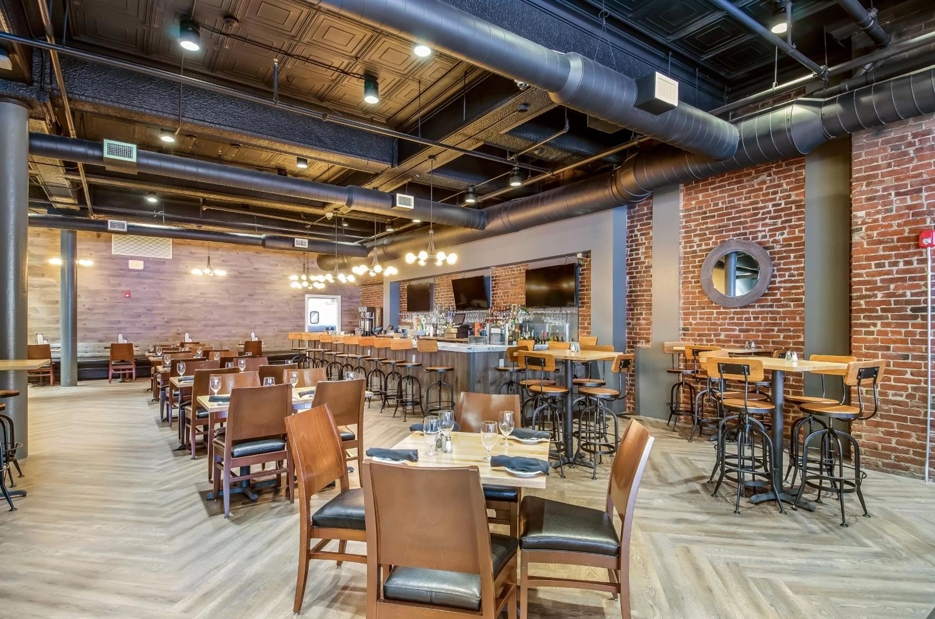 Restaurant/places to eat in New Bedford Harbor Hotel, an Ascend Collection Hotel