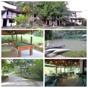 Pousada A Marca do Faraó