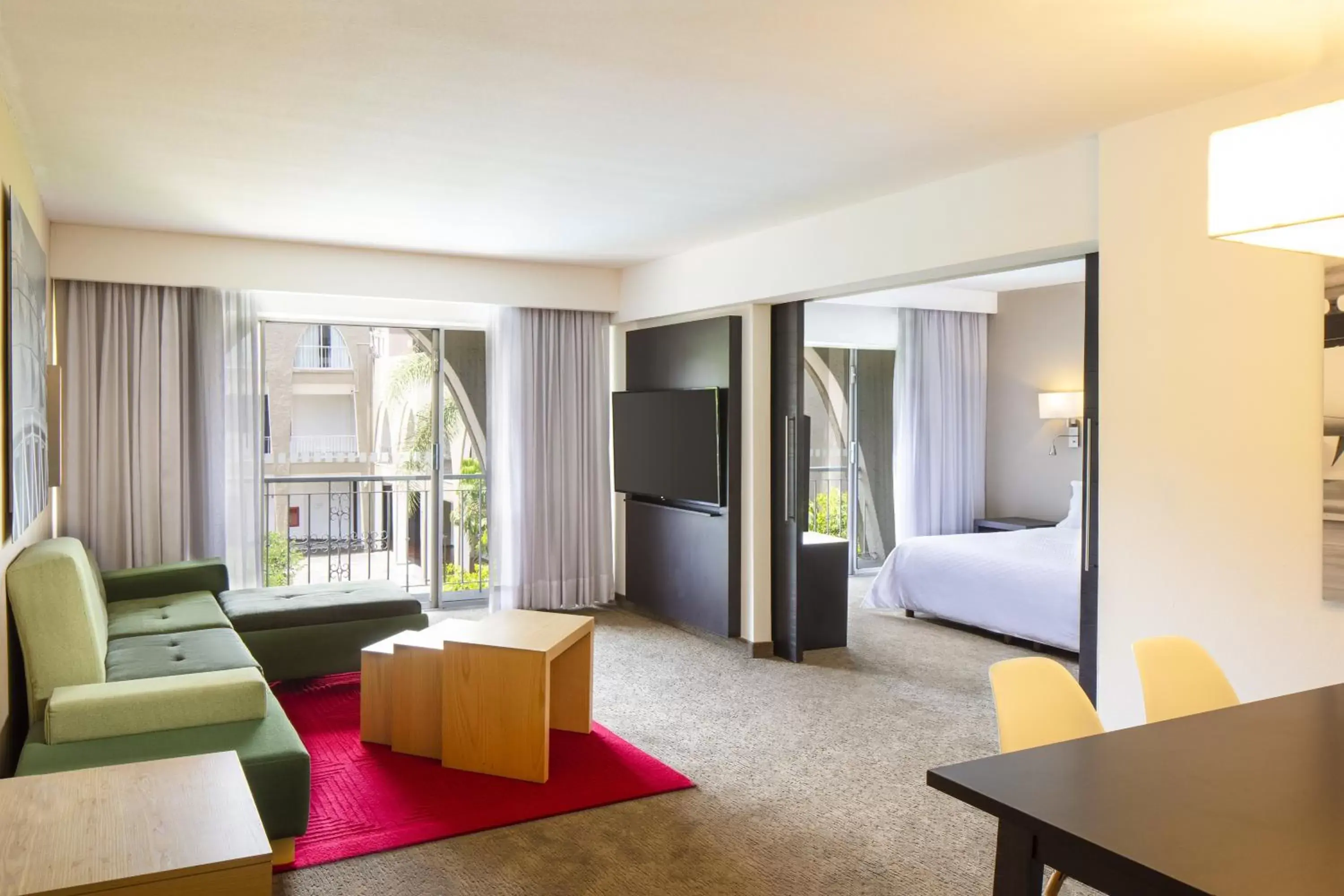 Junior Suite 1 King in Fiesta Inn Aeropuerto CD Mexico Junior Suite 1 King in Fiesta Inn Aeropuerto CD Mexico