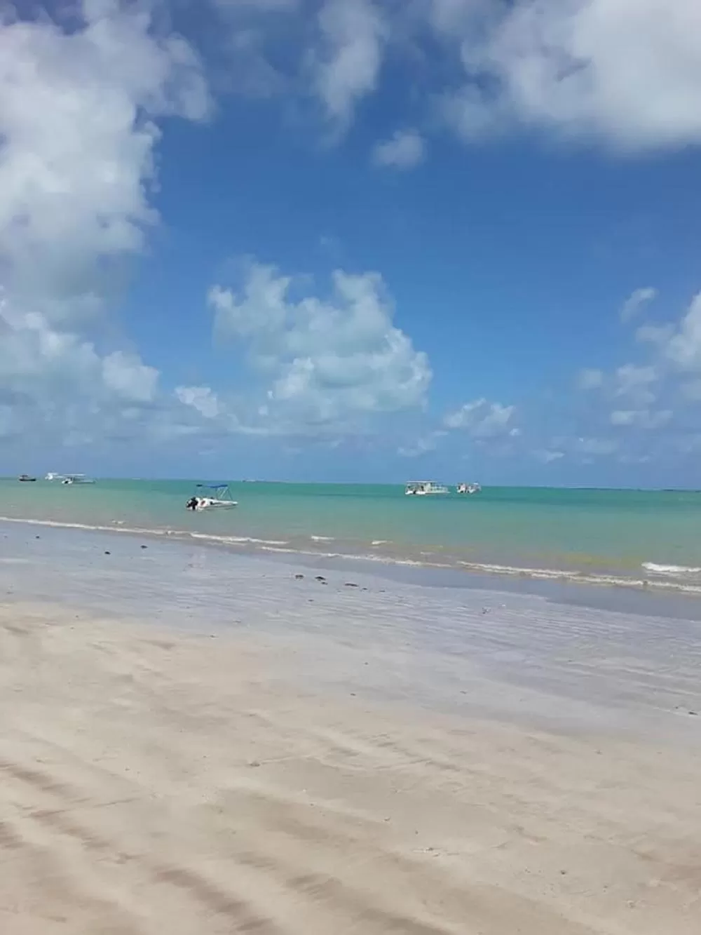 Nearby landmark, Beach in Sonia Flat Tambaú - Apartamento vista mar no Mano's Royal Hotel