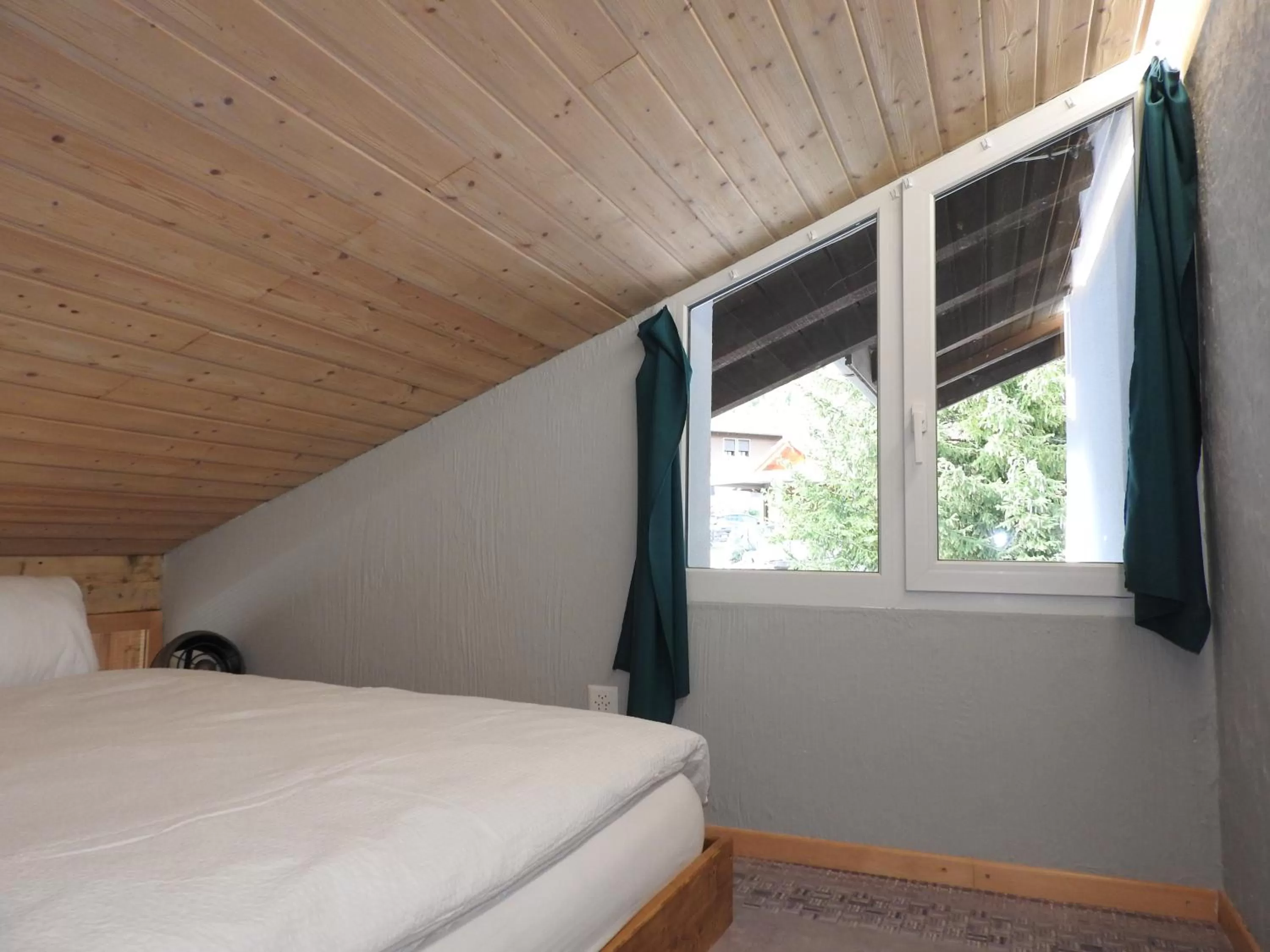 Bedroom, Bed in La Tzavane