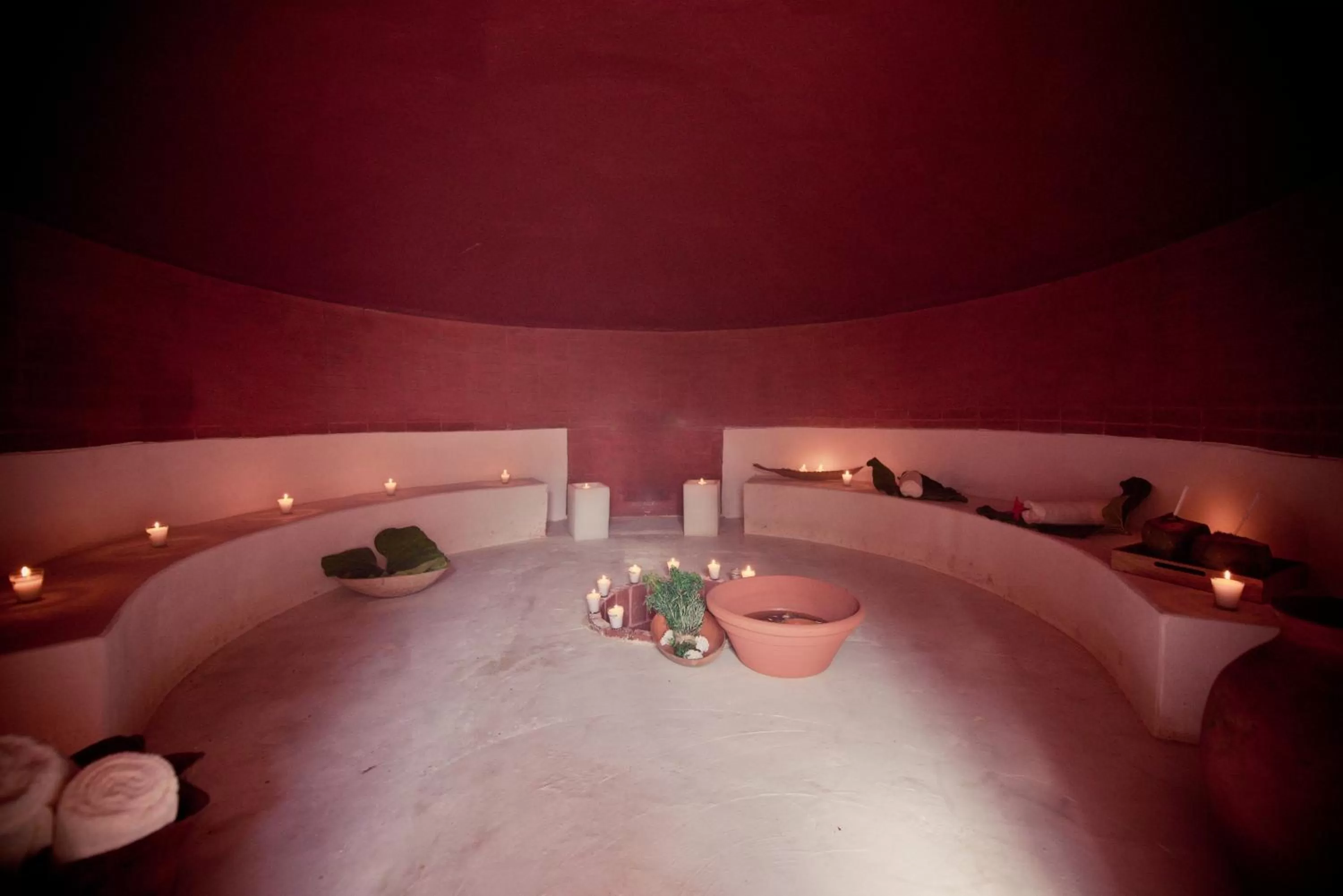 Sauna in Sublime Samana