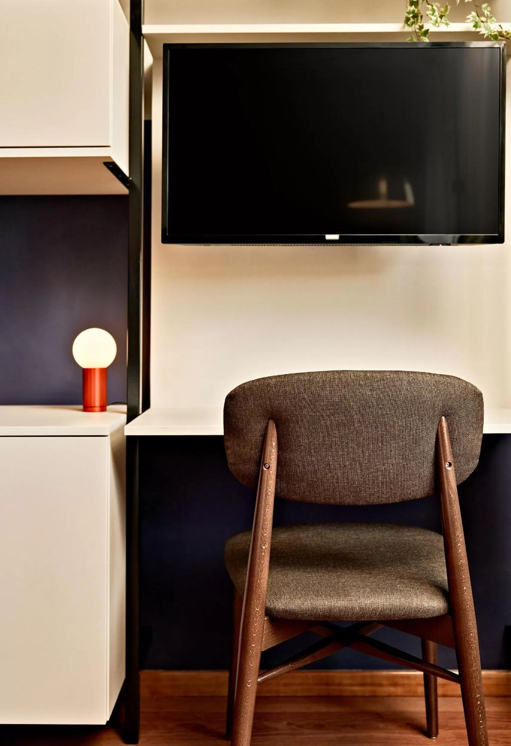 Seating area in URBANAUTS STUDIOS Minelli