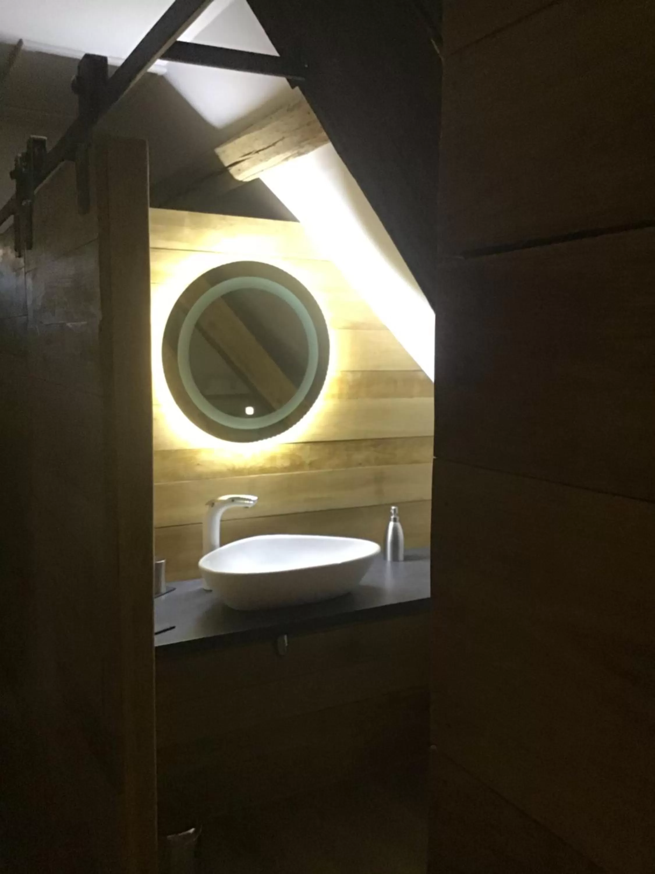 Bathroom in Ferme Boisquillon