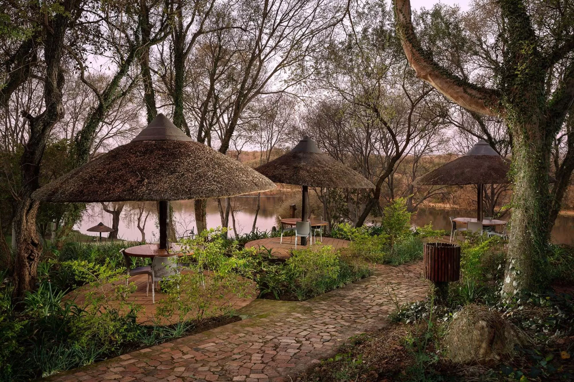 Day in Premier Hotel Roodevalley