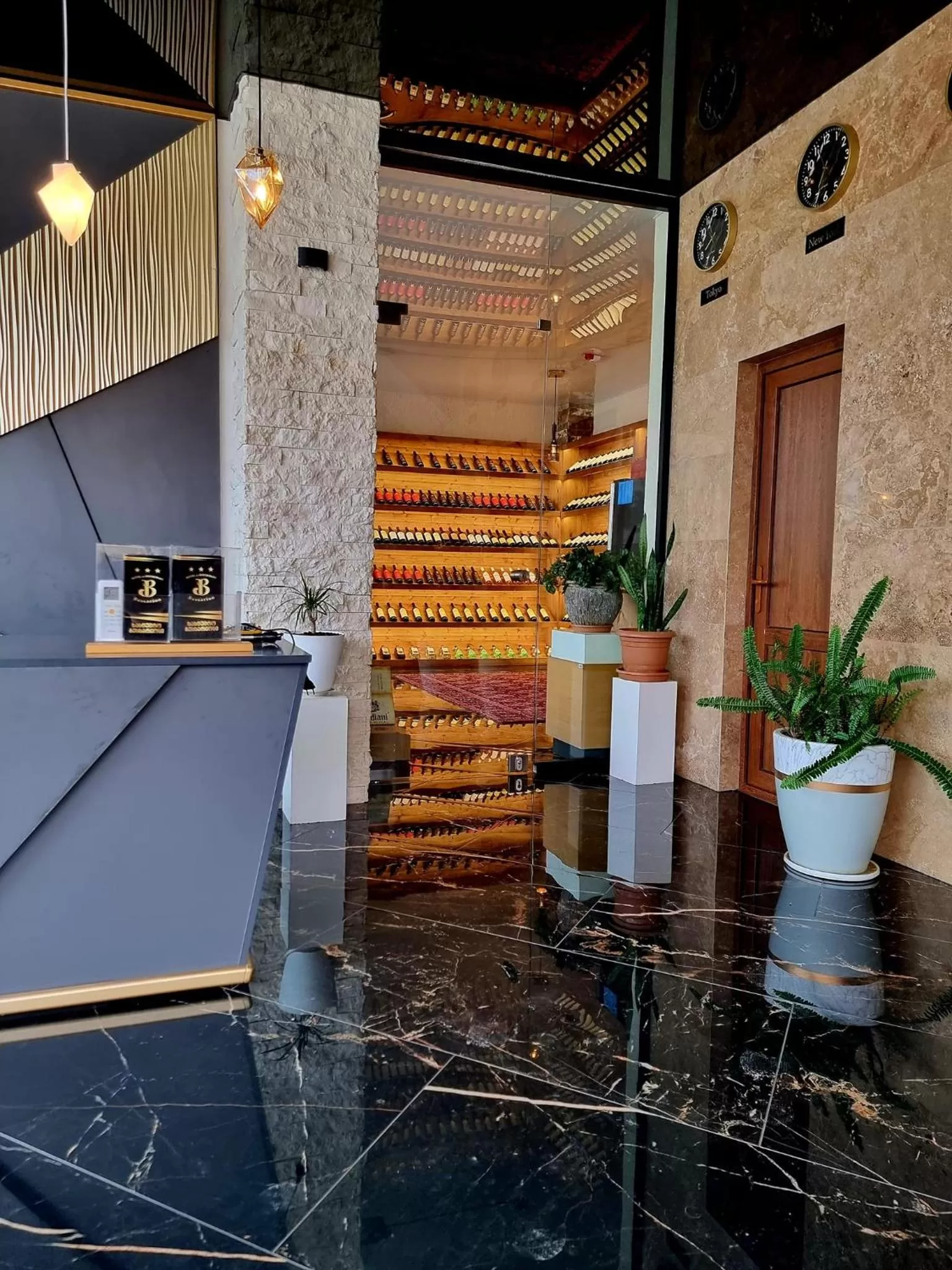 Bessarion Boutique Hotel