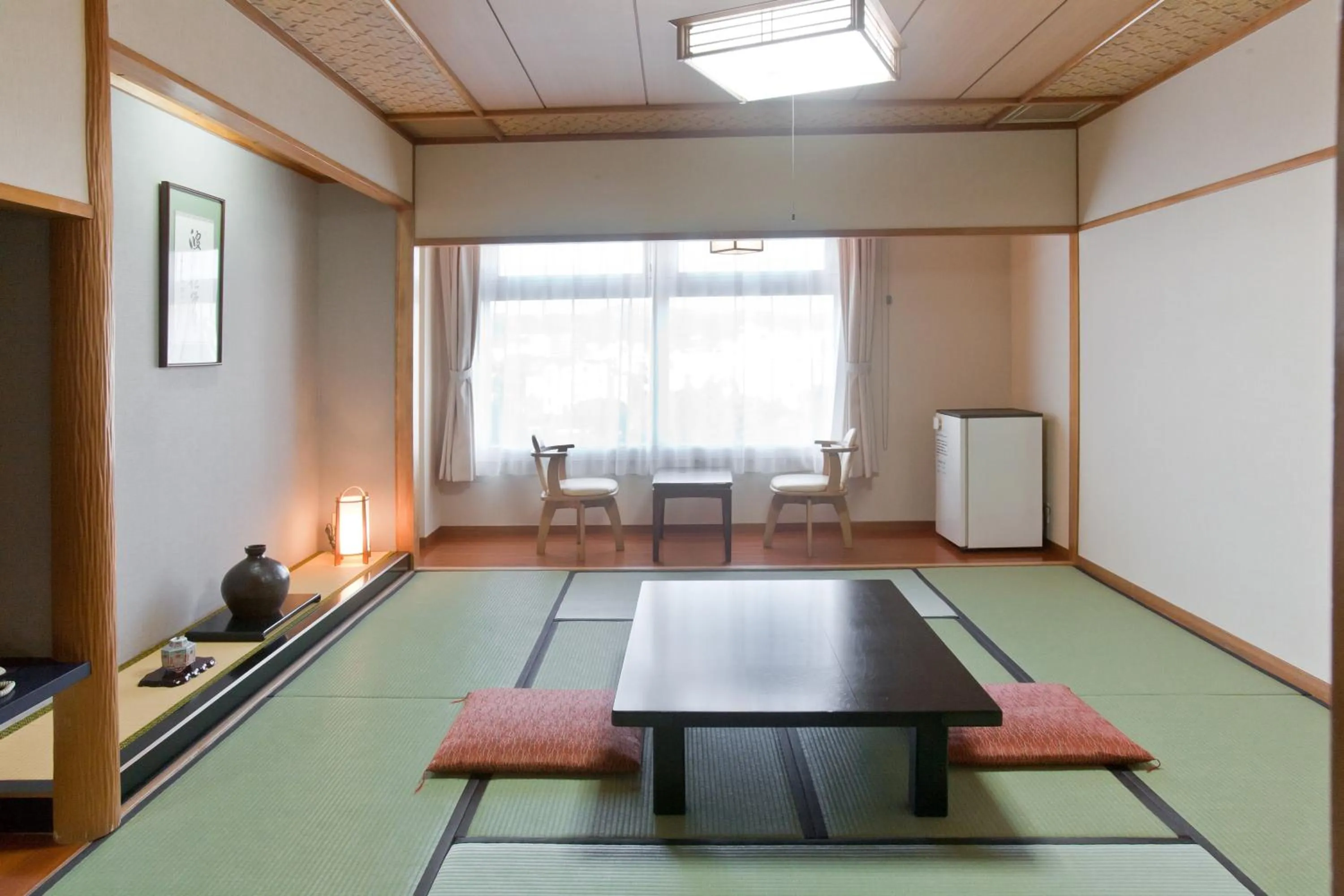 Onsen Hotel Nakahara Bessou Nonsmoking, Earthquake retrofit