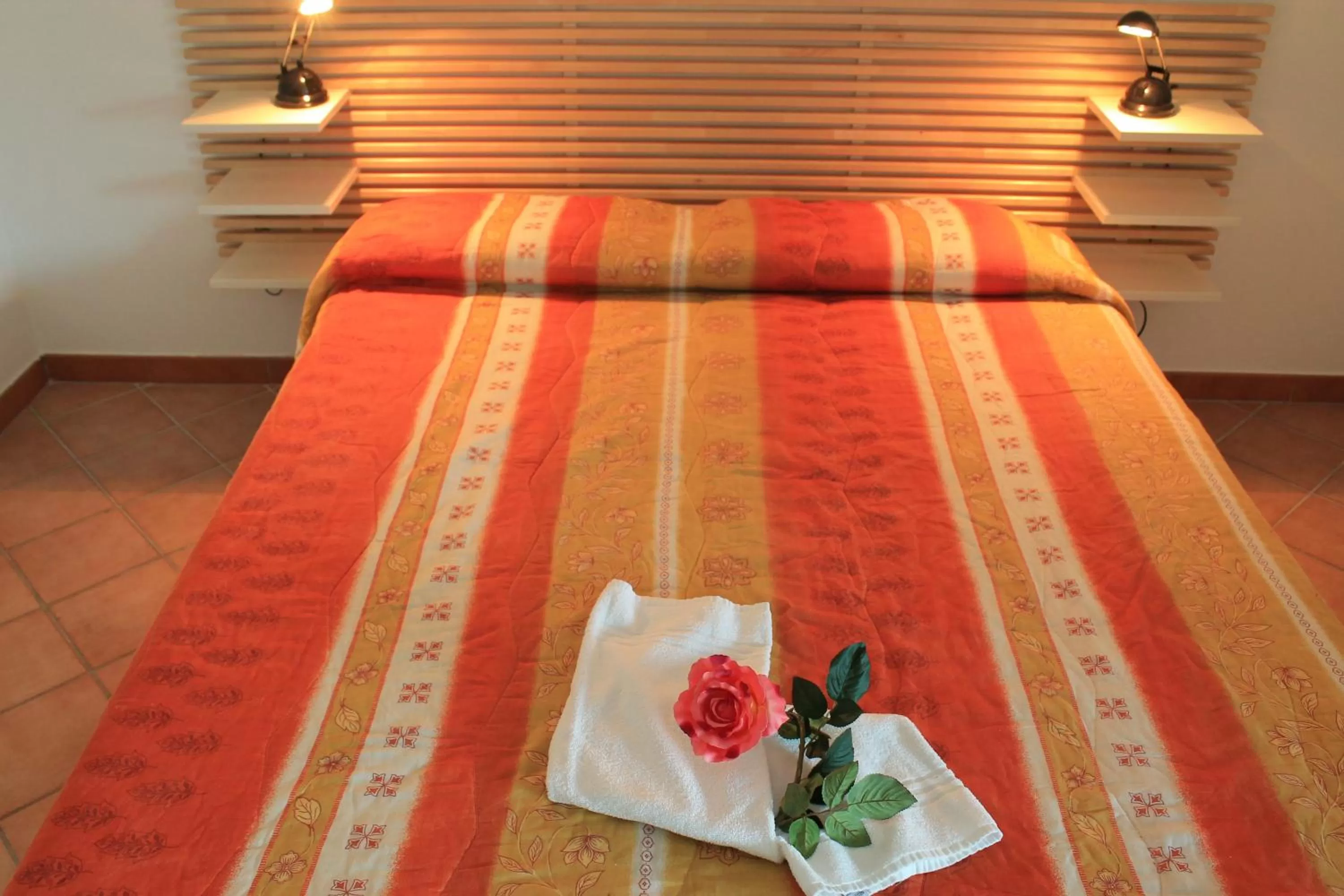 Bed in Residence Sol Levante