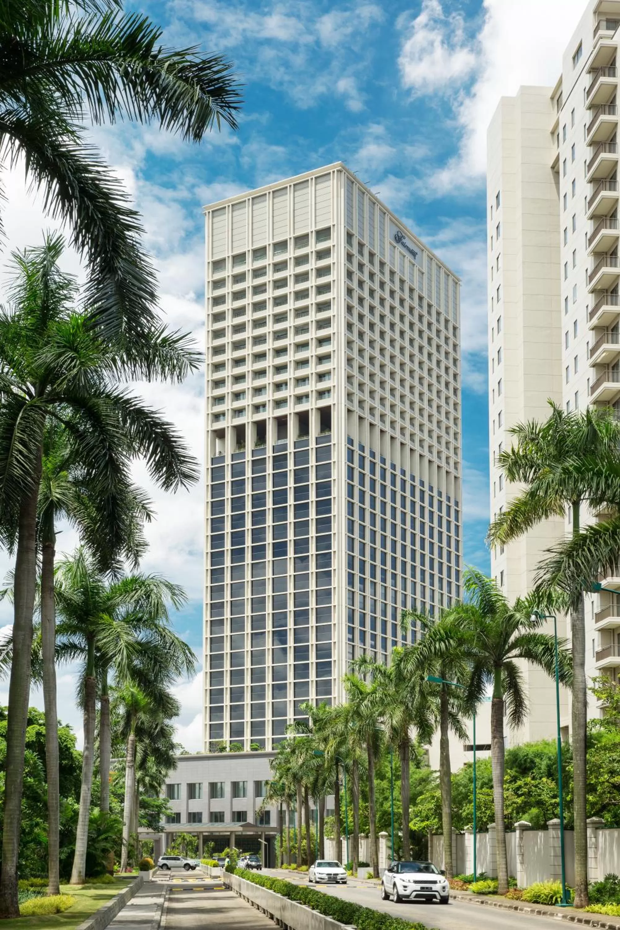 Day in Fairmont Jakarta