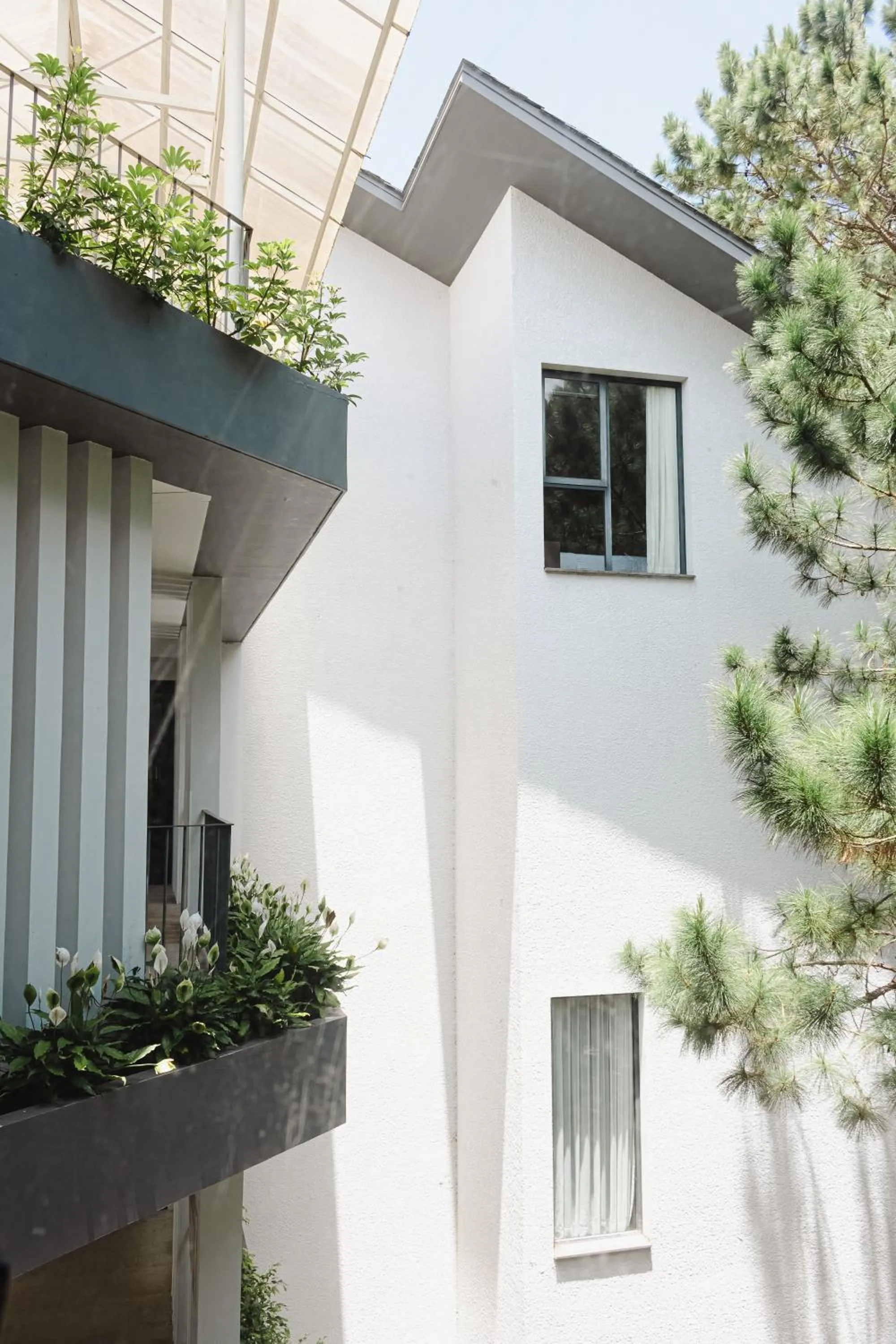 View (from property/room) in Terracotta Hotel & Resort Dalat