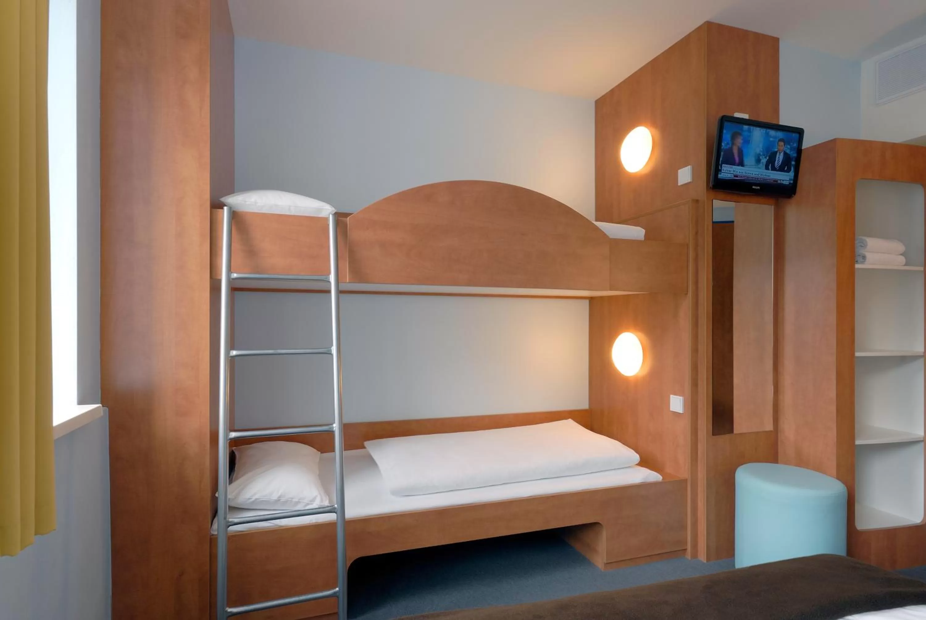 Bed in Hotel Fränkische Schweiz-Pegnitz