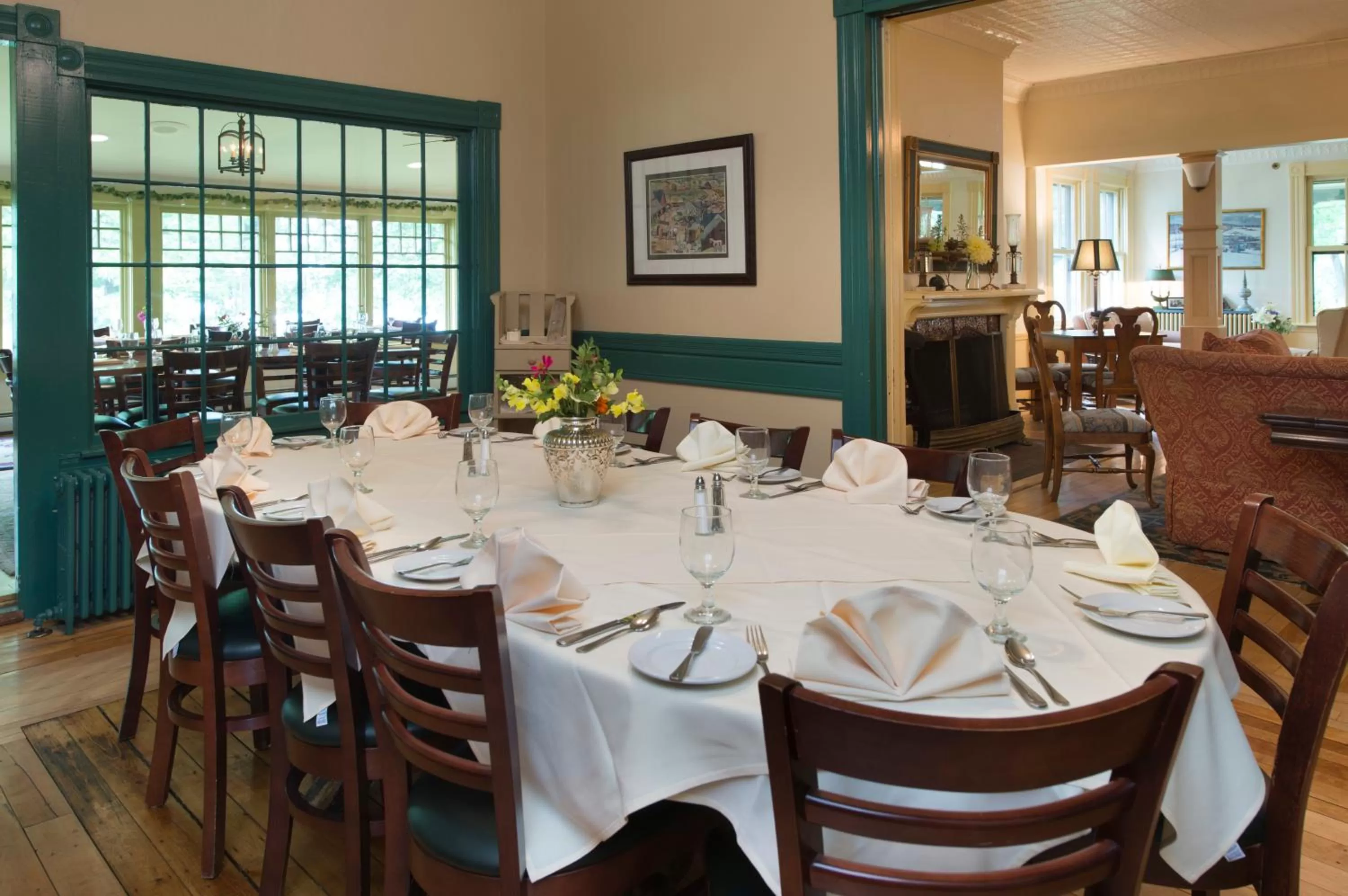 Day in The Norwich Inn