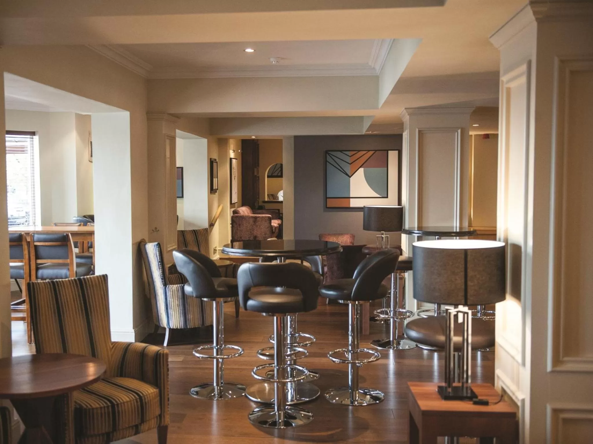 Restaurant/places to eat in Cottons Hotel and Spa