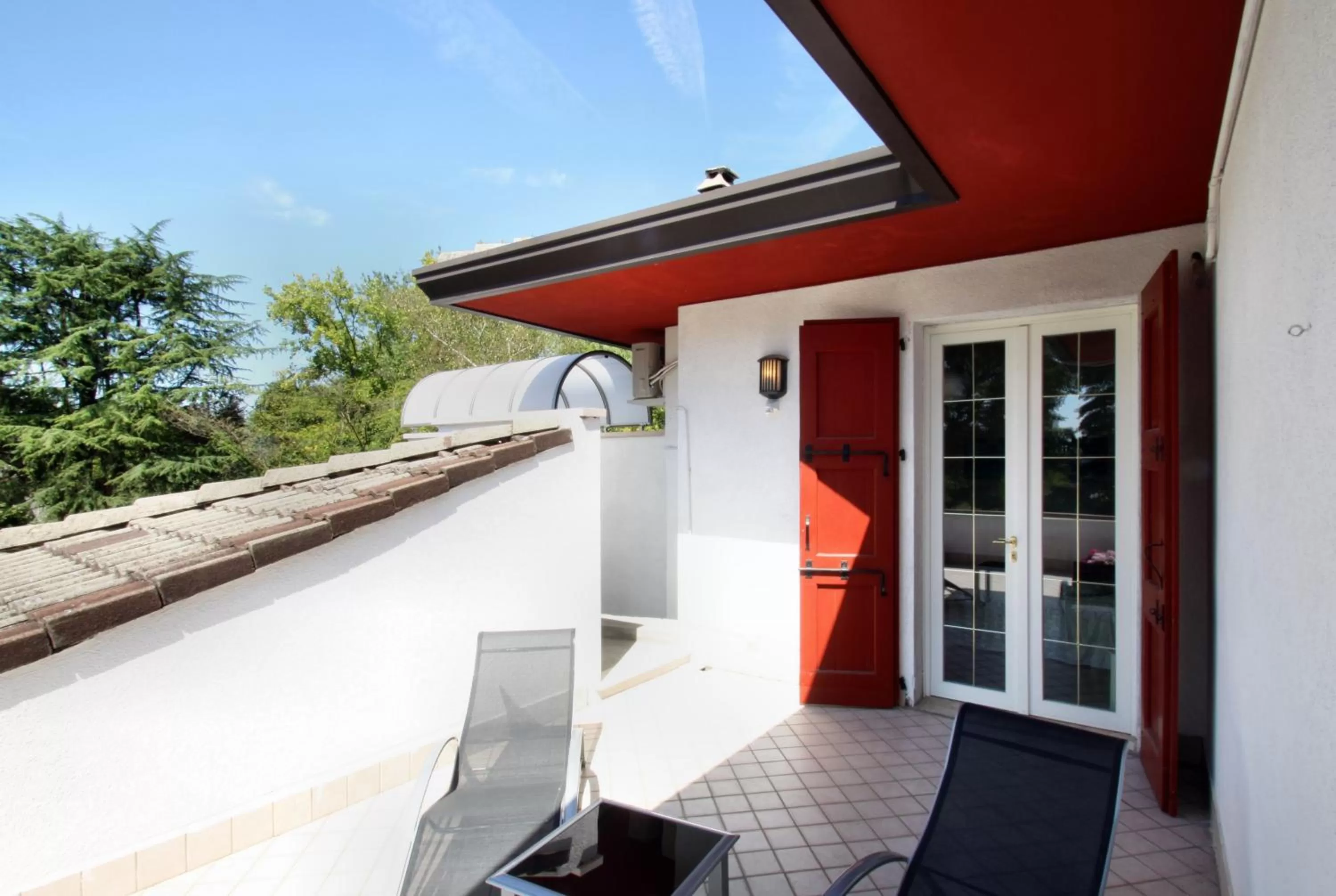 Day in B&B Vanessa House