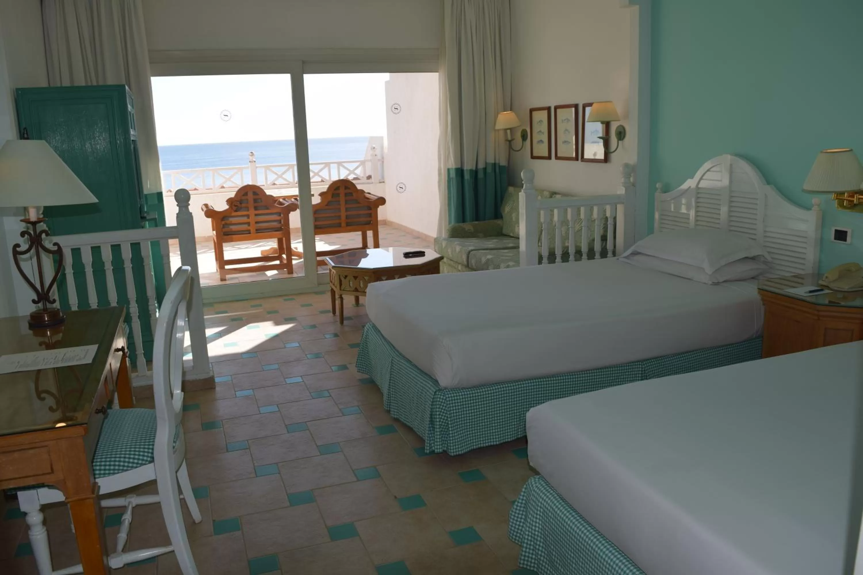 Guests, Bed in Sheraton Sharm Hotel, Resort, Villas & Spa