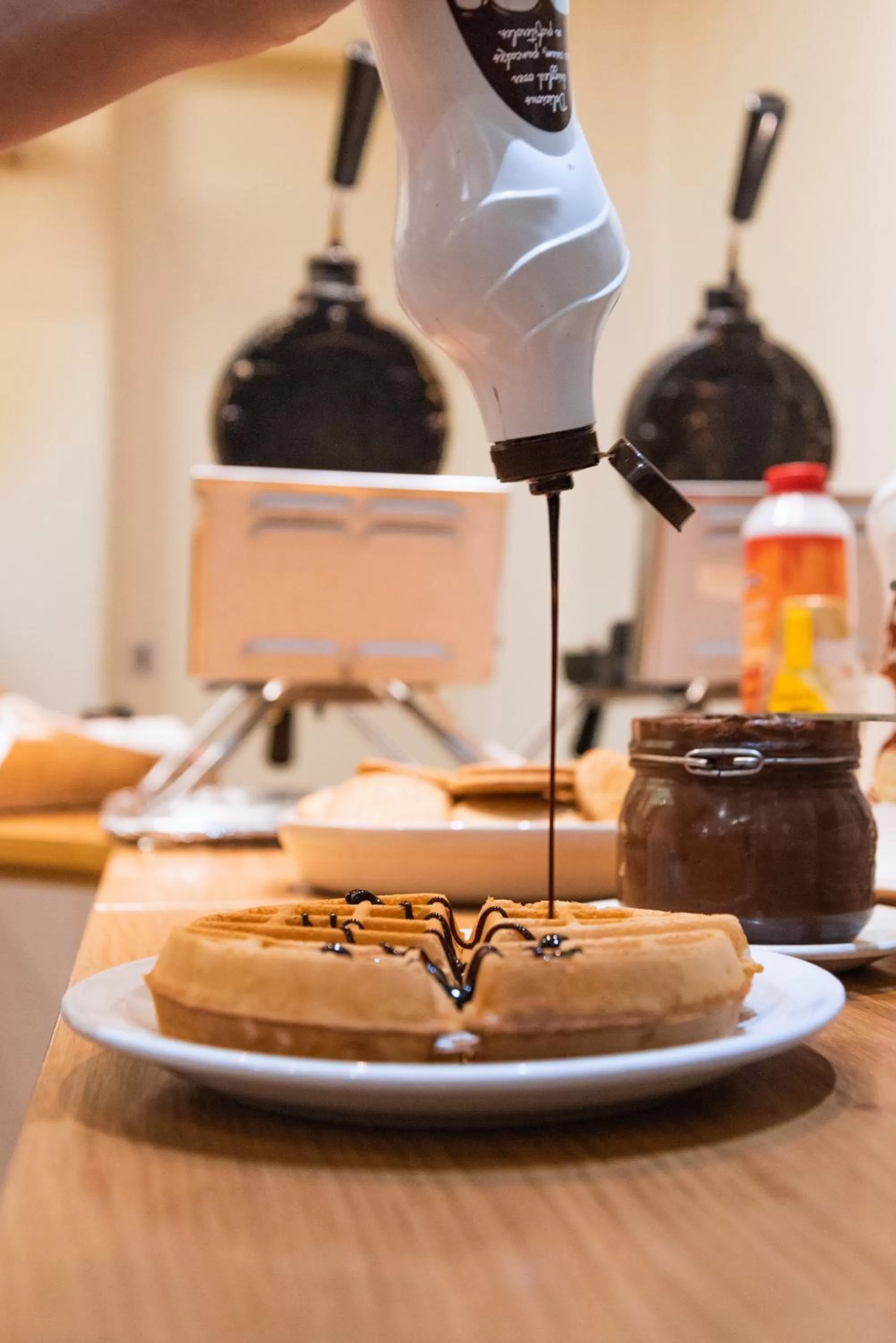 Breakfast in Shakespeare Hotel